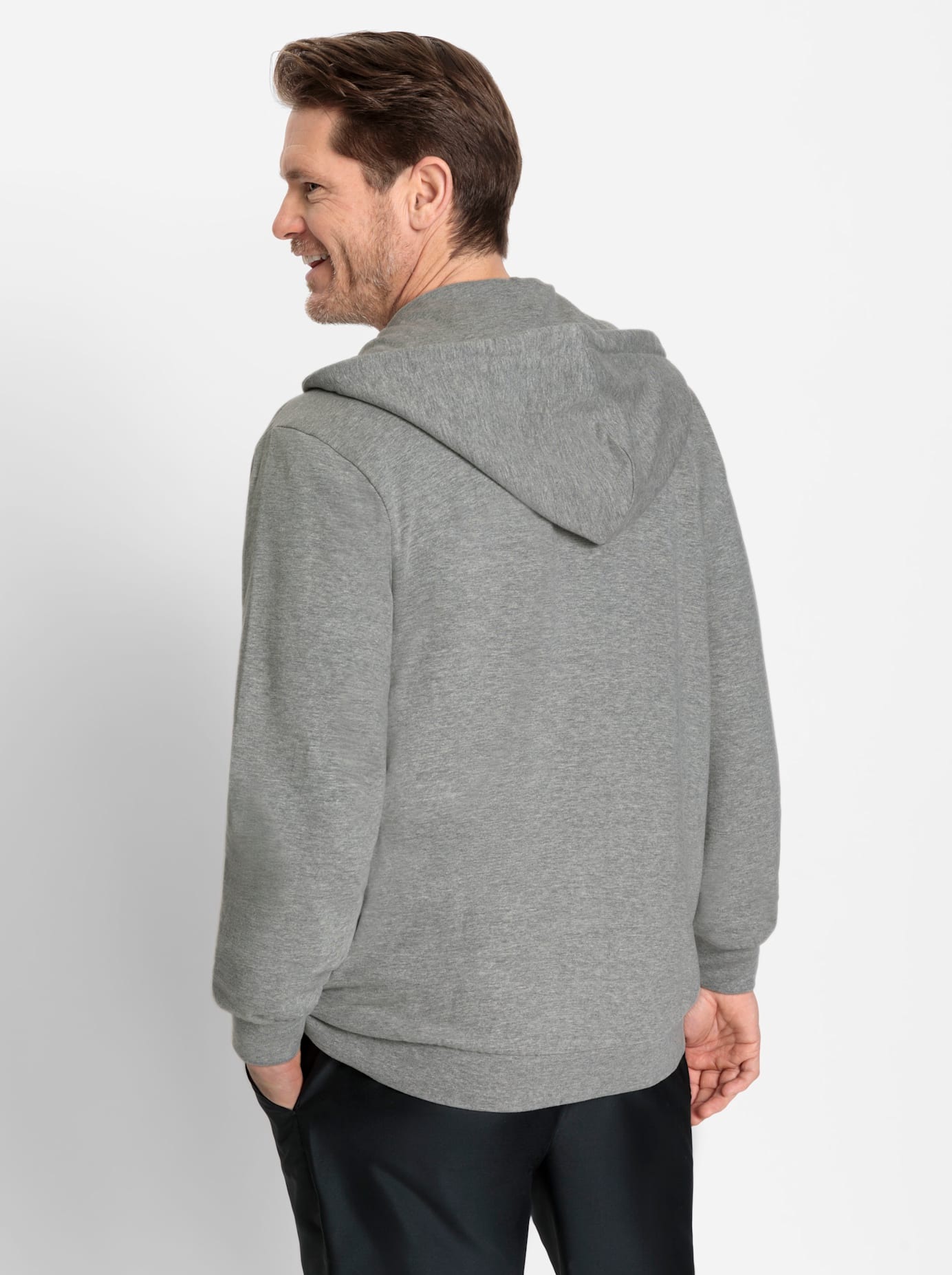 Sweatjacke