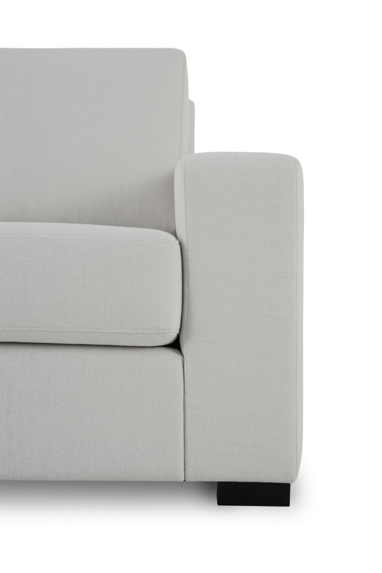 Home affaire Ecksofa »Branwell«, Breite 304 cm, Struktur fein, mit Wellenunterfederung