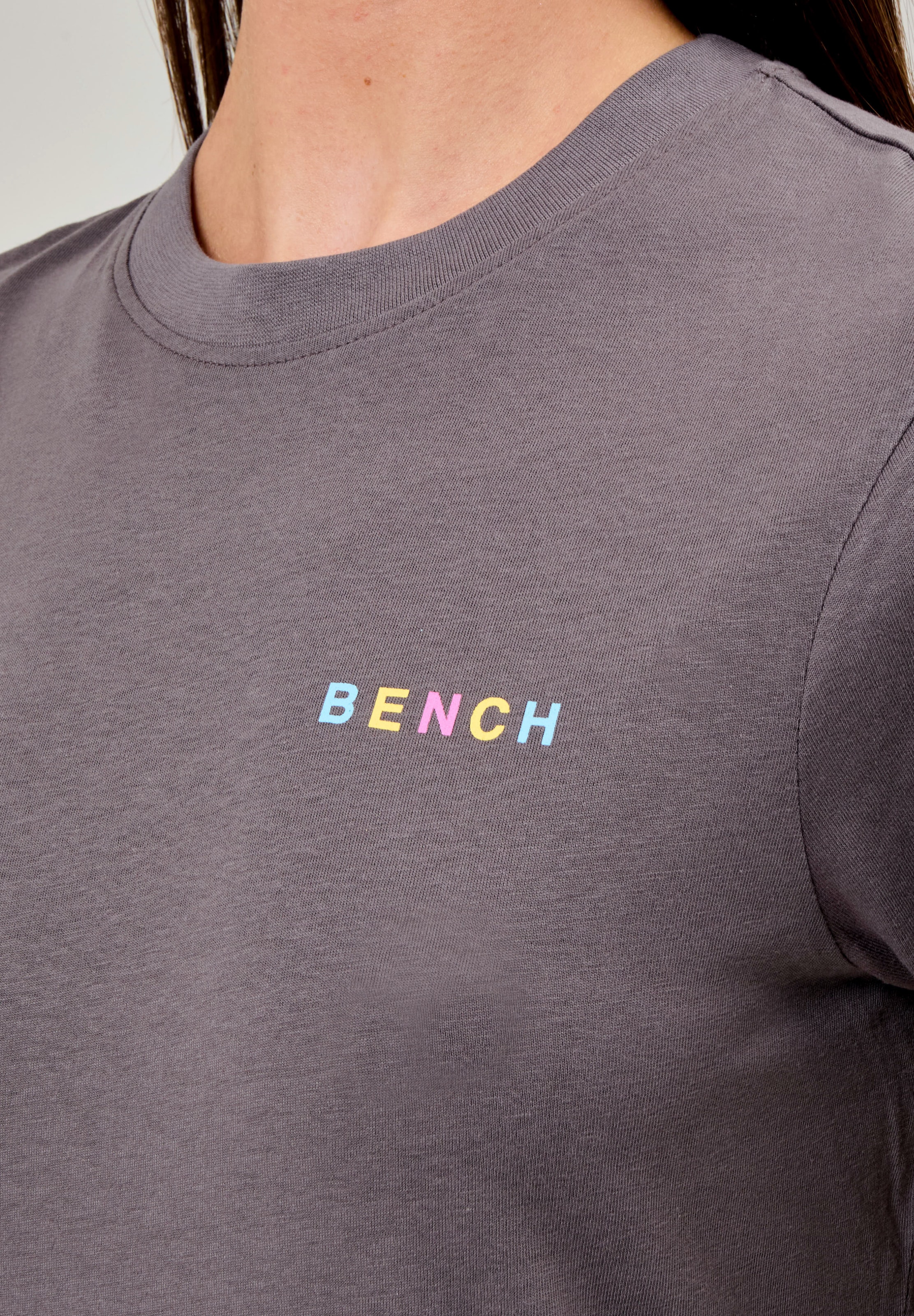 Bench. T-Shirt »REION«
