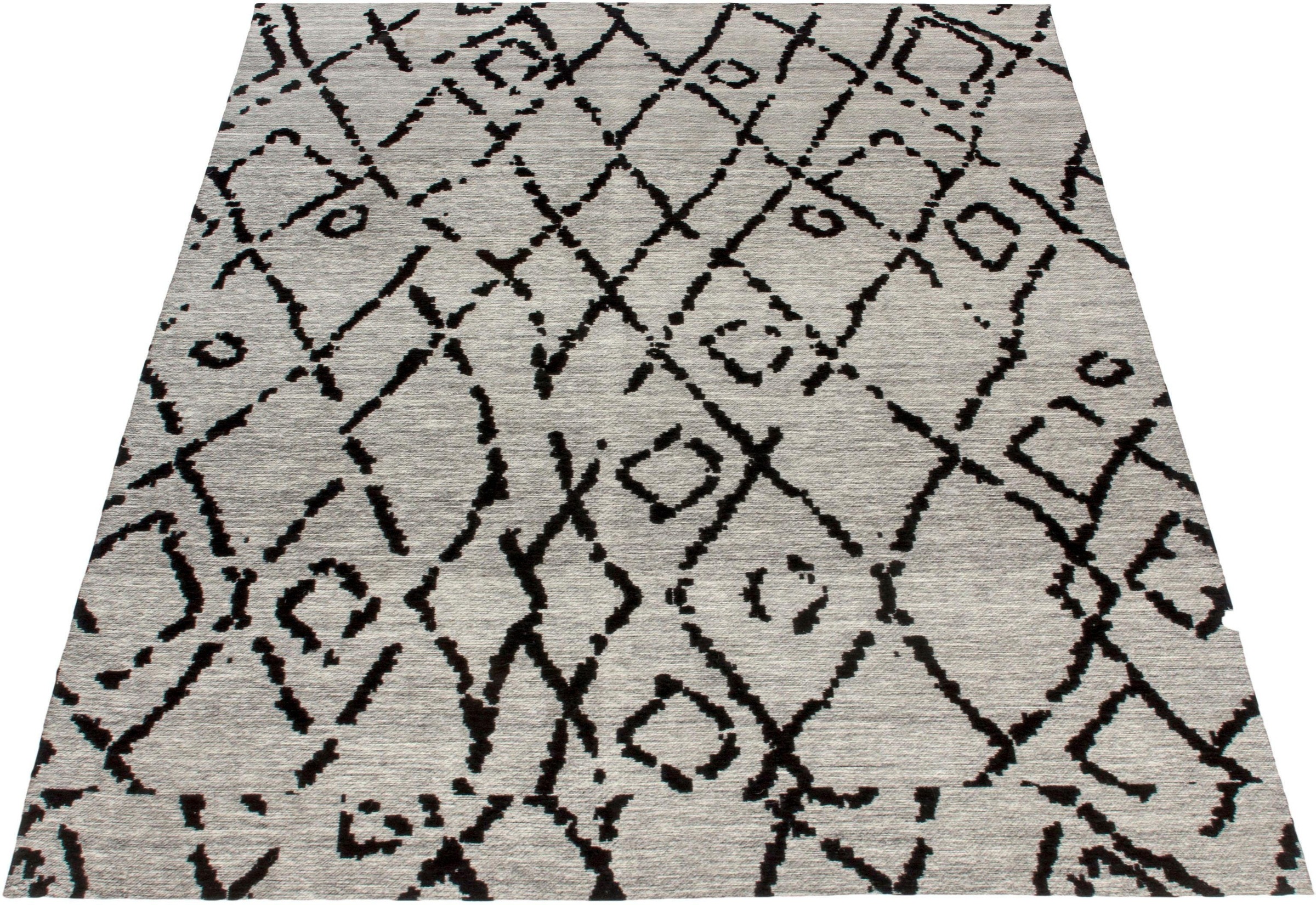 Image of my home Teppich »Tyra«, rechteckig, 10 mm Höhe, Wohnzimmer bei Ackermann Versand Schweiz