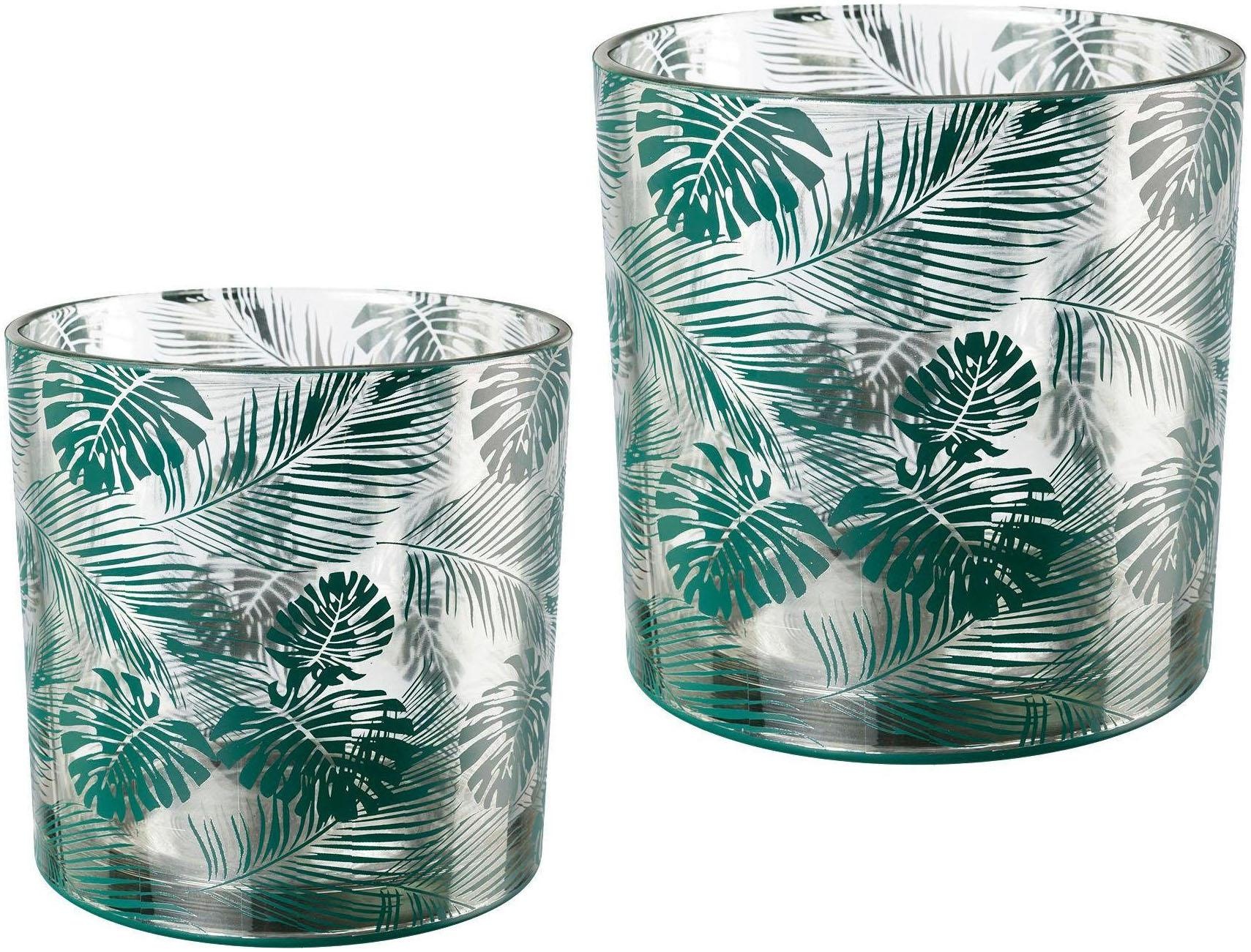 Image of Home affaire Kerzenhalter »Jungle«, (Set, 2 St.) bei Ackermann Versand Schweiz