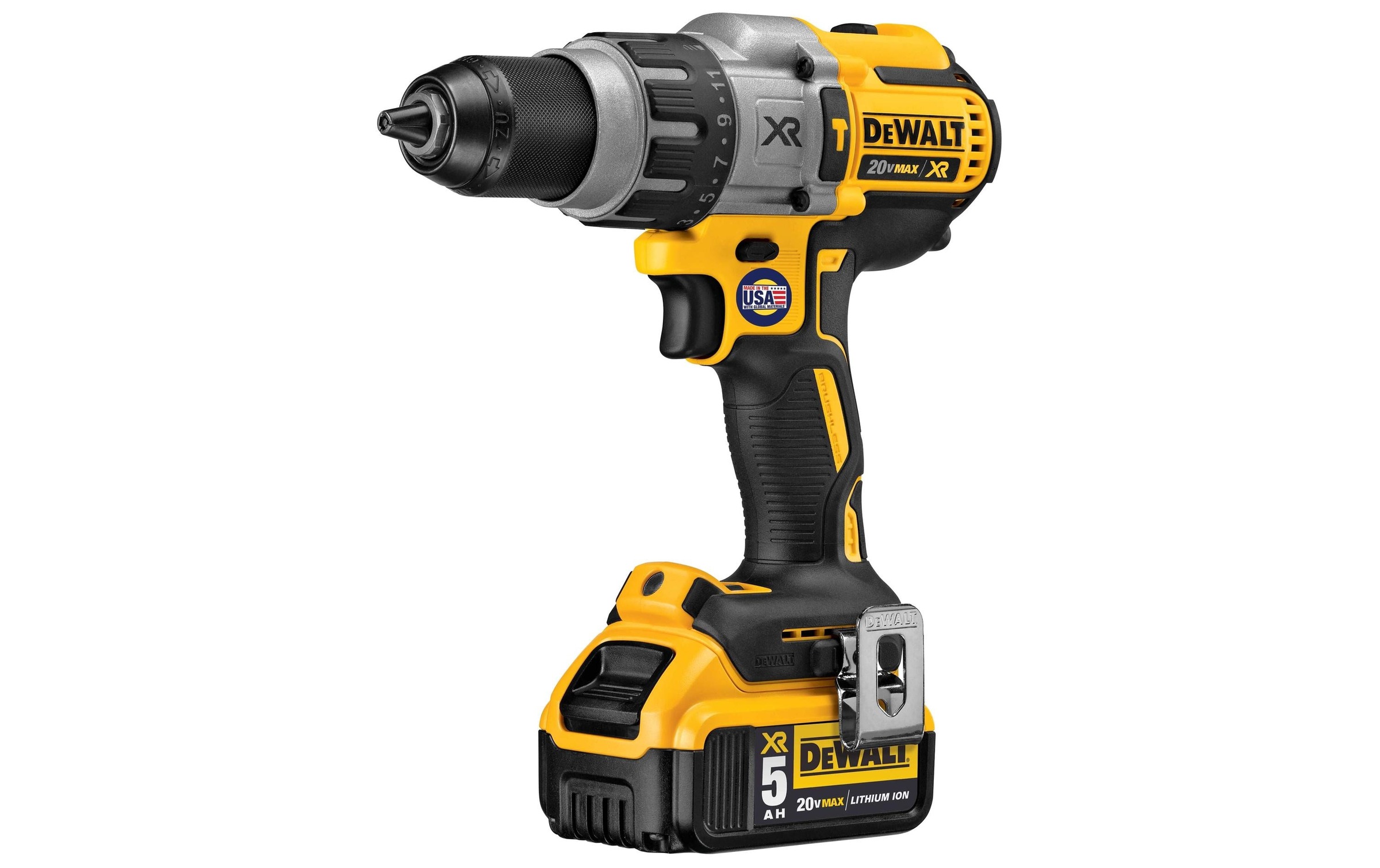 DeWalt Akku-Schlagbohrschrauber »DCD«