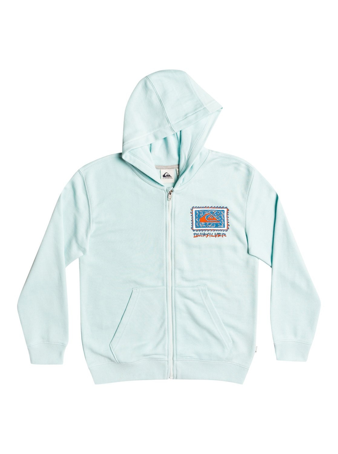 Image of Quiksilver Kapuzensweatjacke »Radical Roots« bei Ackermann Versand Schweiz