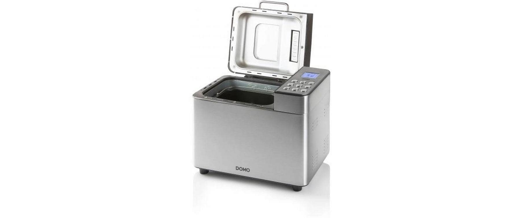 Domo Brotbackautomat »B3971 1000 g«, 18 Programme, 550 W