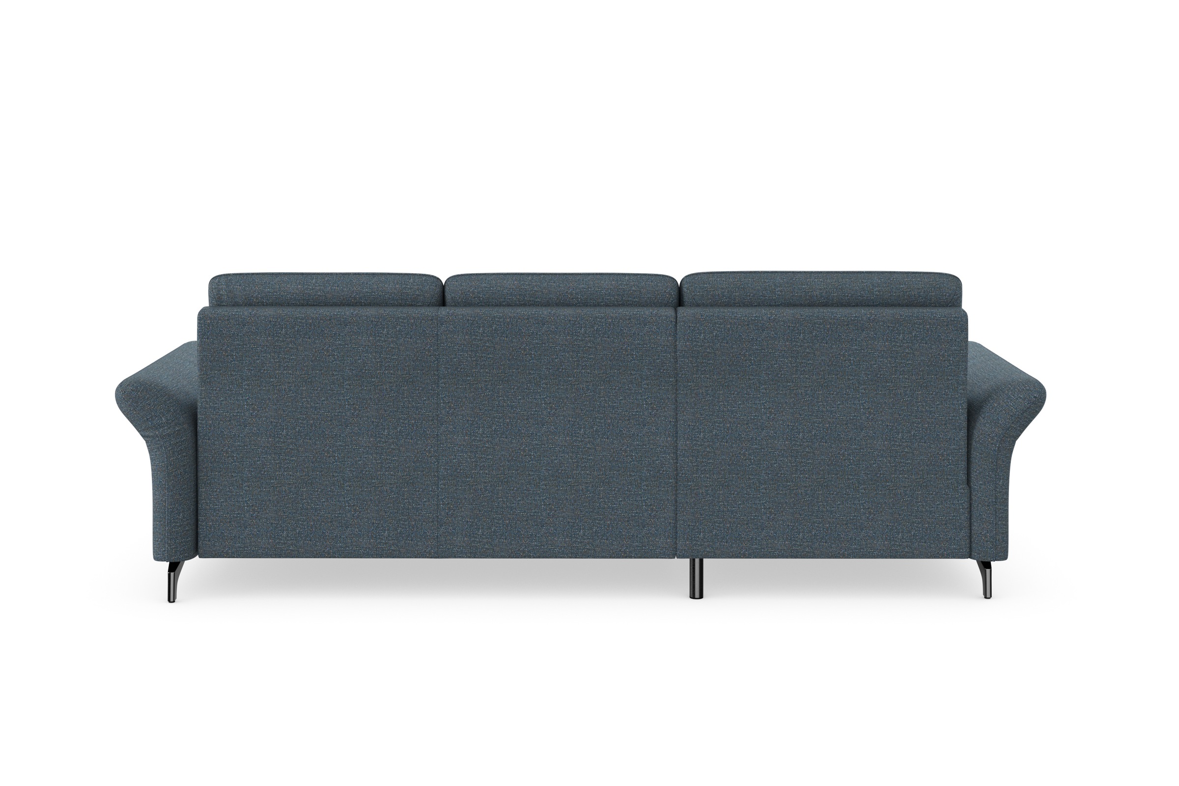 Places of Style Ecksofa »Calando L-Form«, wahlweise mit Bettfunktion, Bettkasten und Armteilfunktion