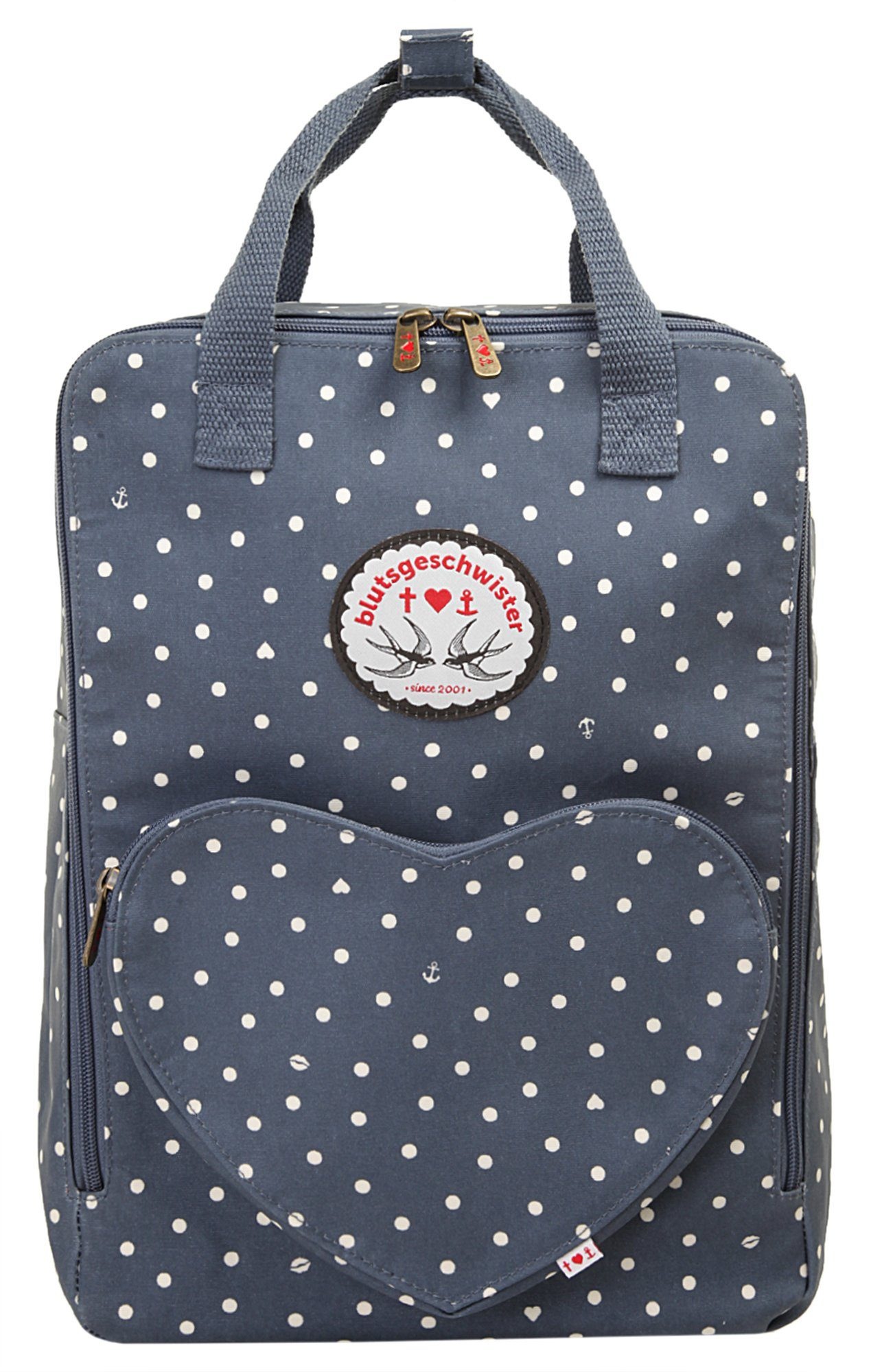 Cityrucksack »GLAUBE, LIEBE, HOFFNUNG«