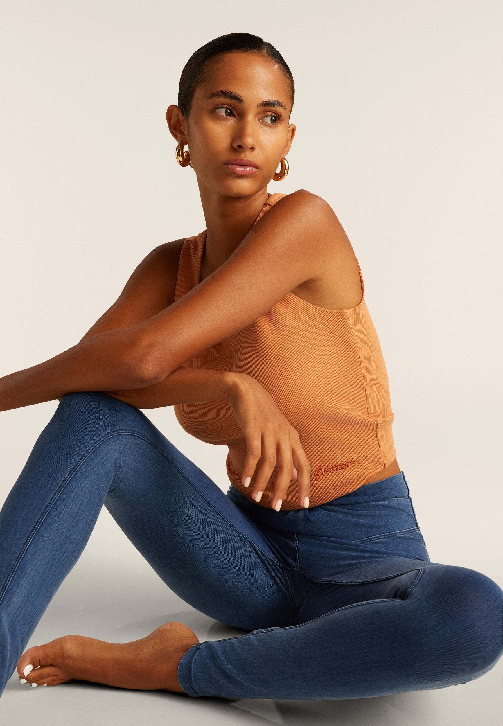 Freddy Tanktop »Tank S25WMCT3«