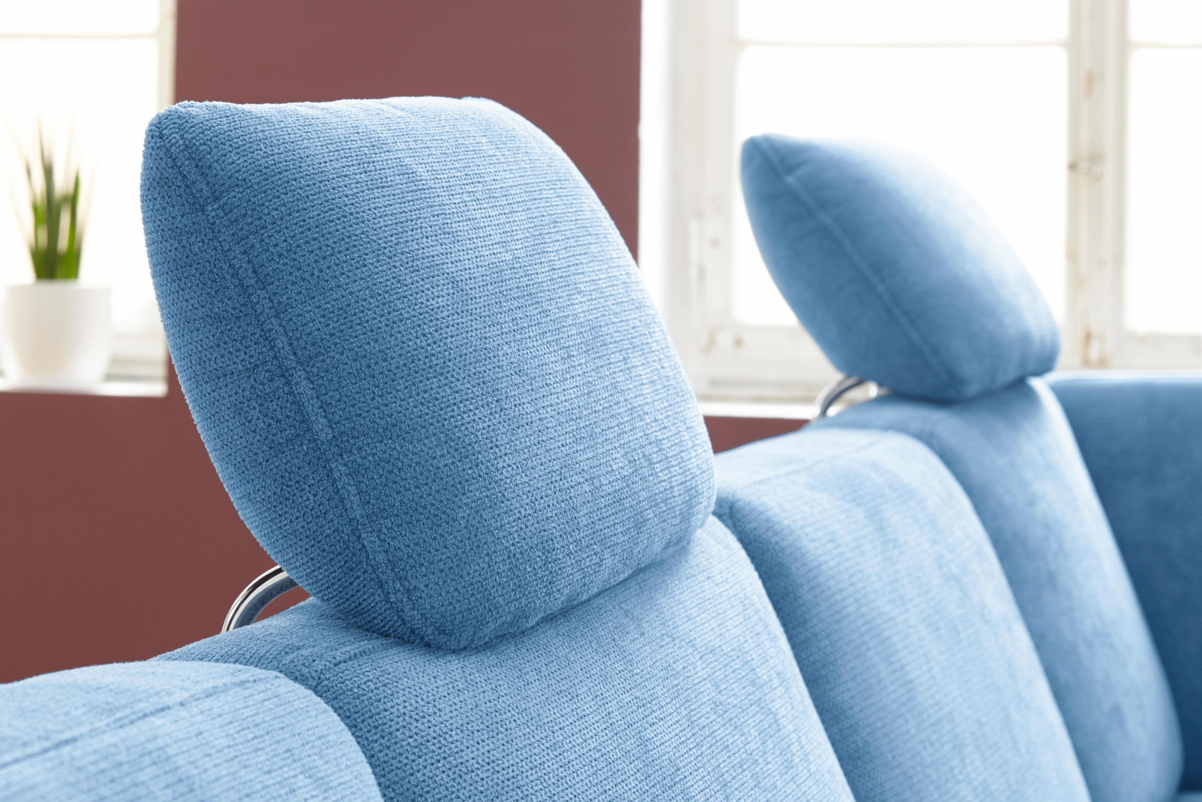 sit&more Kopfstütze »Pablo«