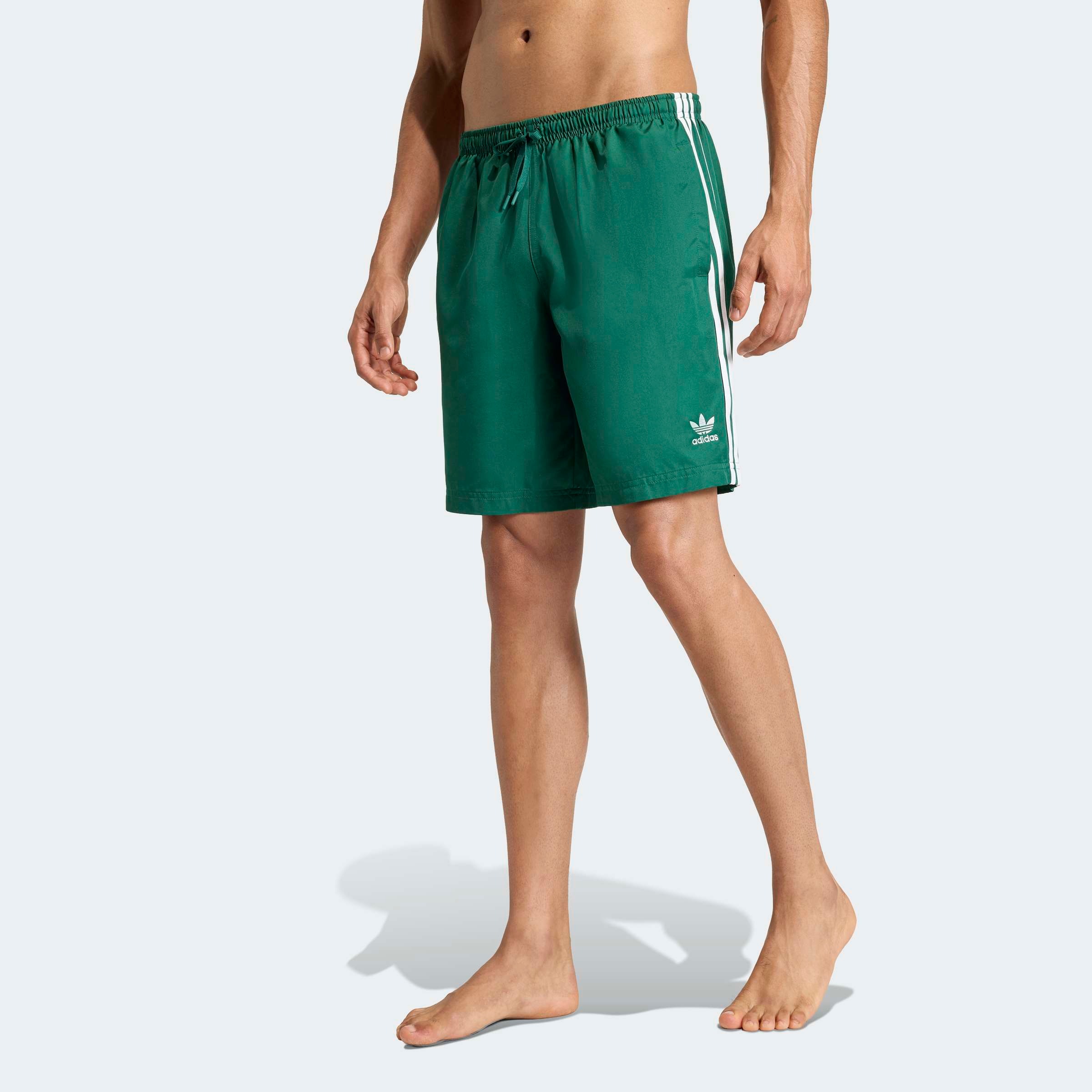 Adidas Performance, Herren, adidas Performance »ADIC SWIMSH 8IN« 1 Stk., collegiate grün, XL, N-Gr, adidas Badeshorts