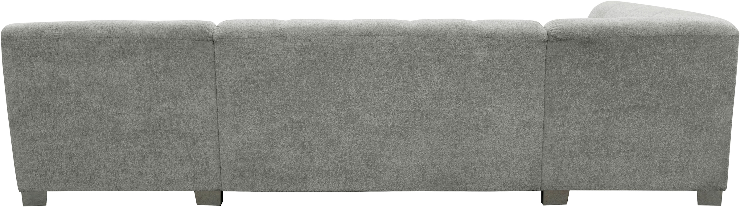 GOODproduct Wohnlandschaft »Lolland 296 x 195 cm, modern, mit Steppungen, gemütlich« U-Form, aus Pet Friendly Bezug