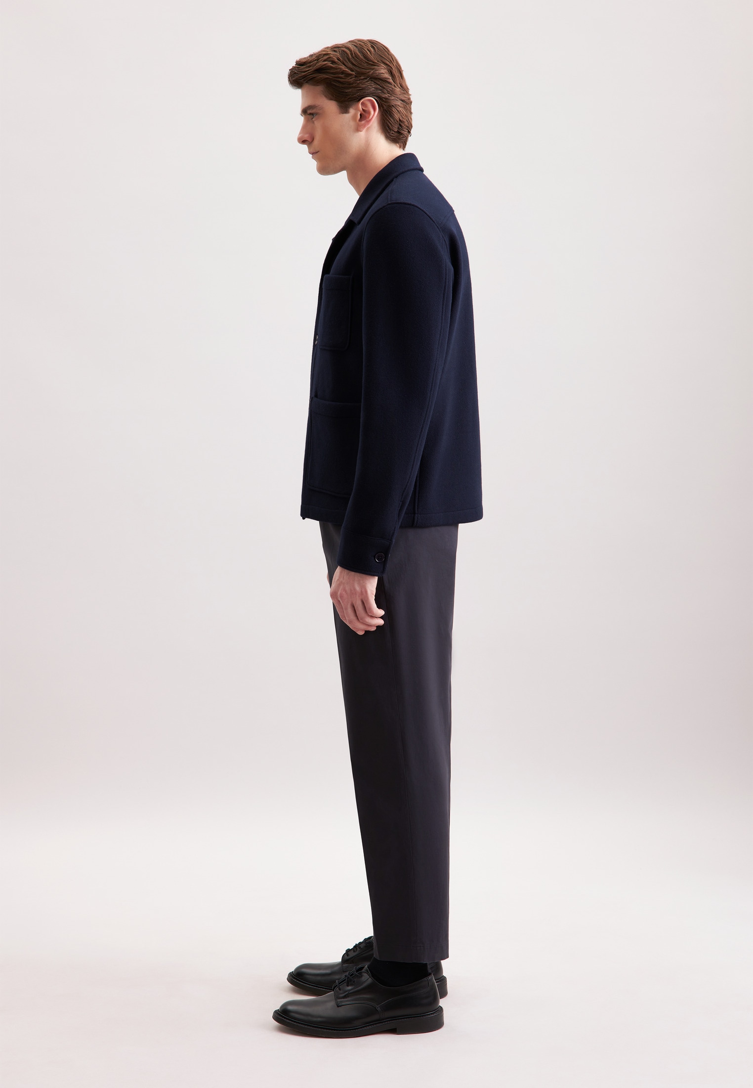 seidensticker Veste chemise