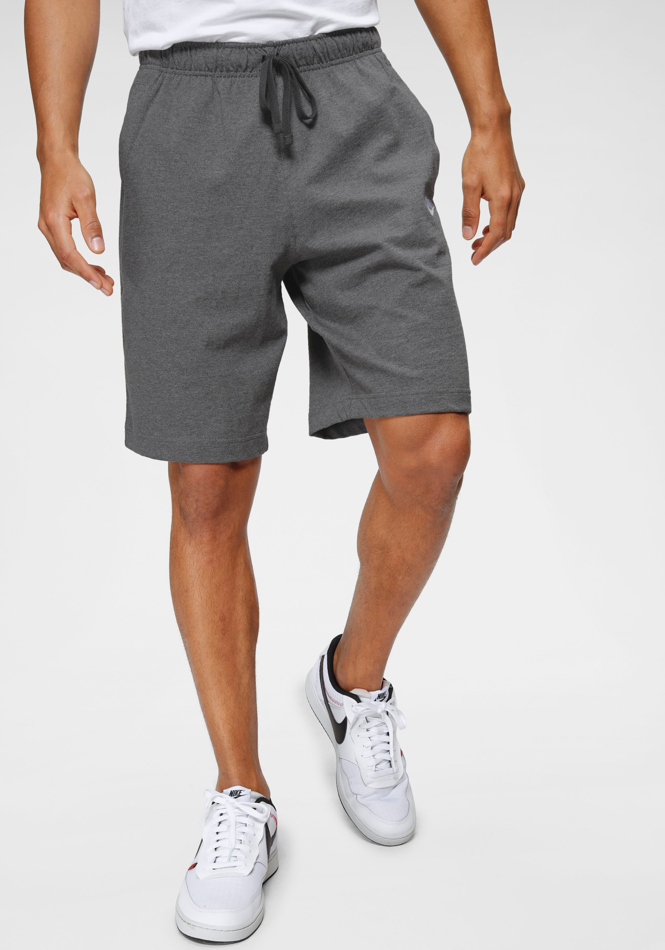Sweatshorts »Nike Sportswear Club Men’s Jersey Shorts«