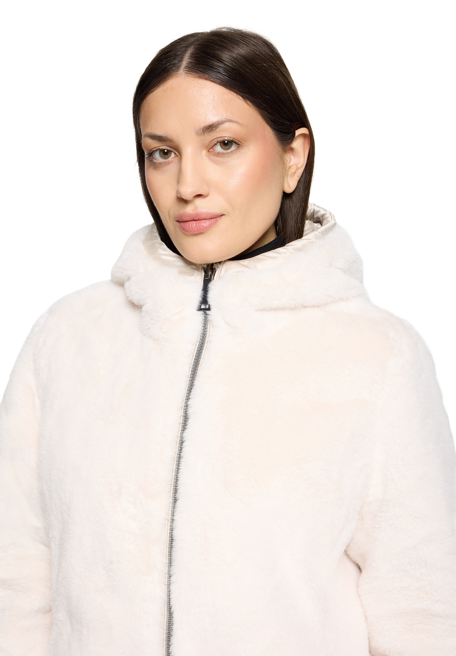 Betty Barclay Wendejacke mit Kapuze mit Kapuze