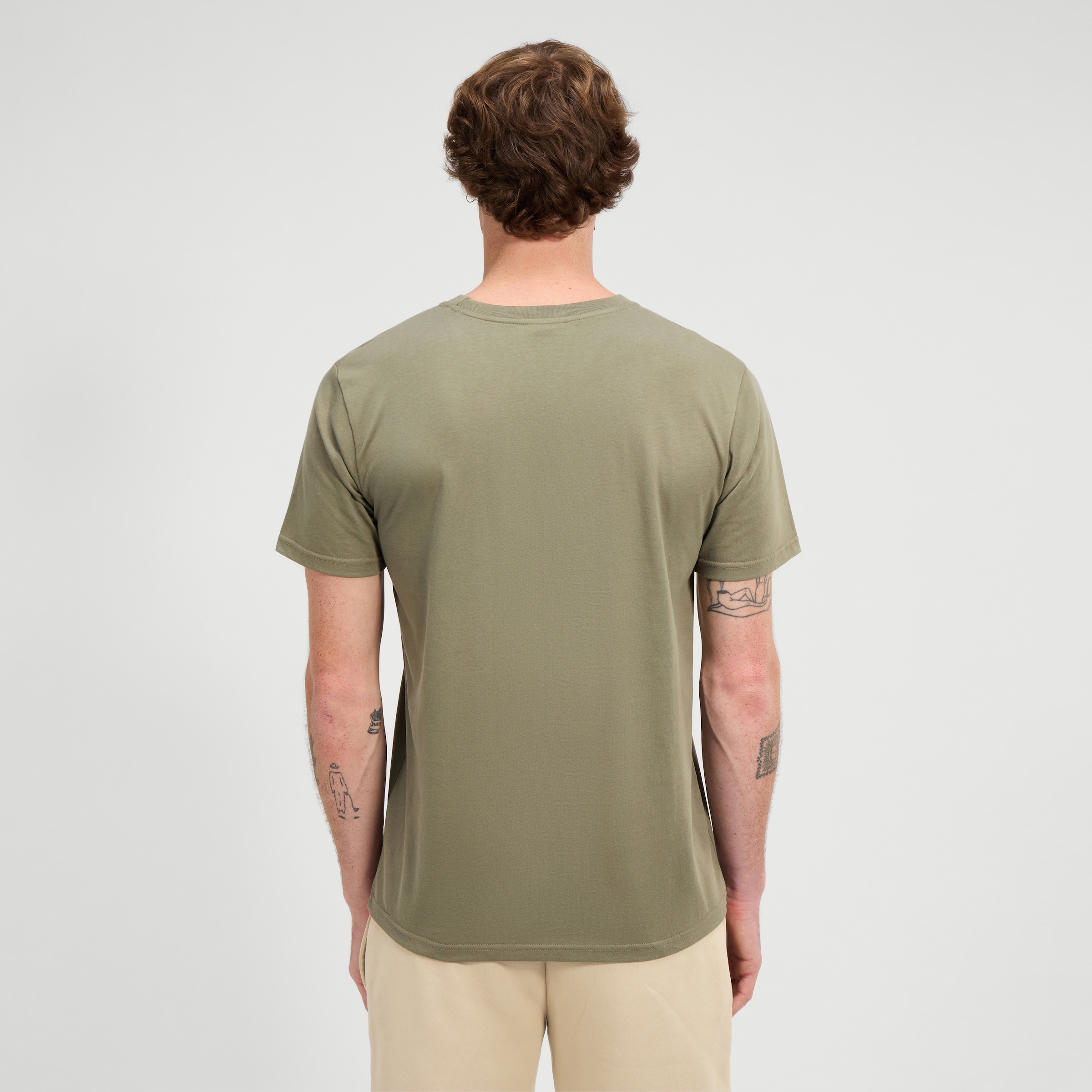 Ellesse T-Shirt »OLLIO TEE«, (1 tlg.)