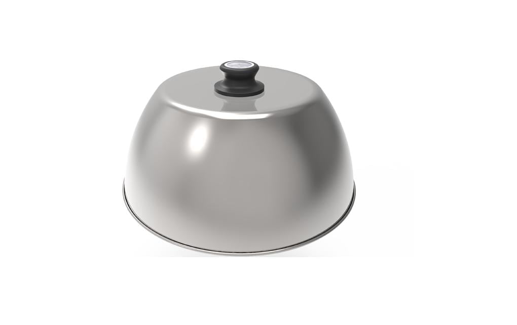 LotusGrill Grillabdeckhaube "Original DK-SS-34"