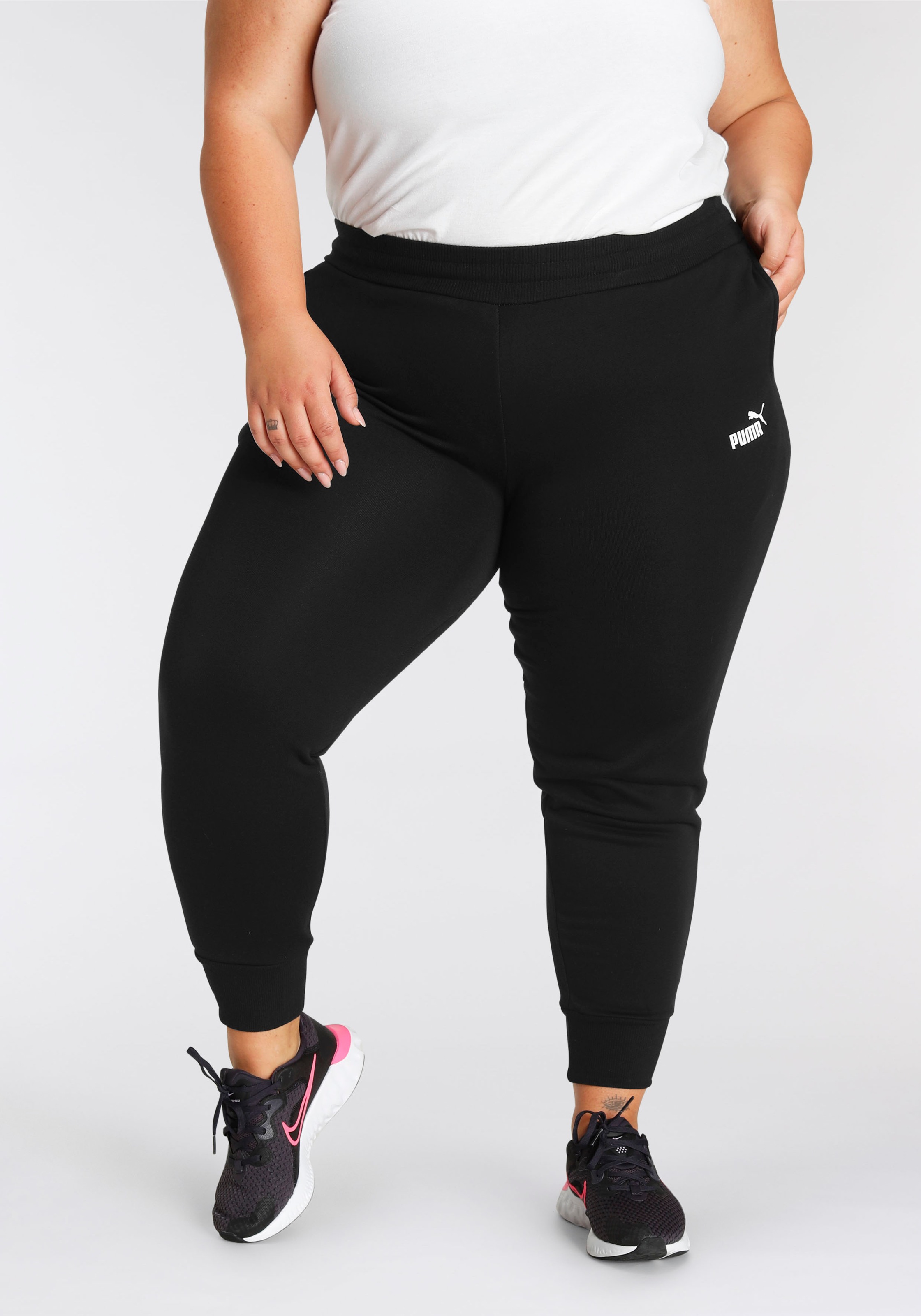 Image of PUMA Jogginghose »ESS Sweatpants FL cl PLUS« bei Ackermann Versand Schweiz