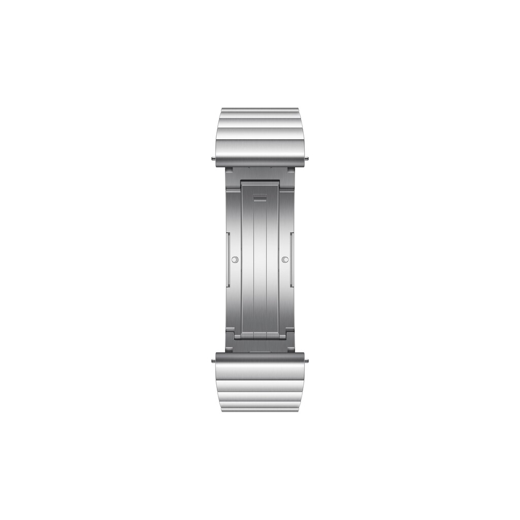 Huawei Smartwatch »GT3 46 mm Steel Strap«, (Harmony OS)
