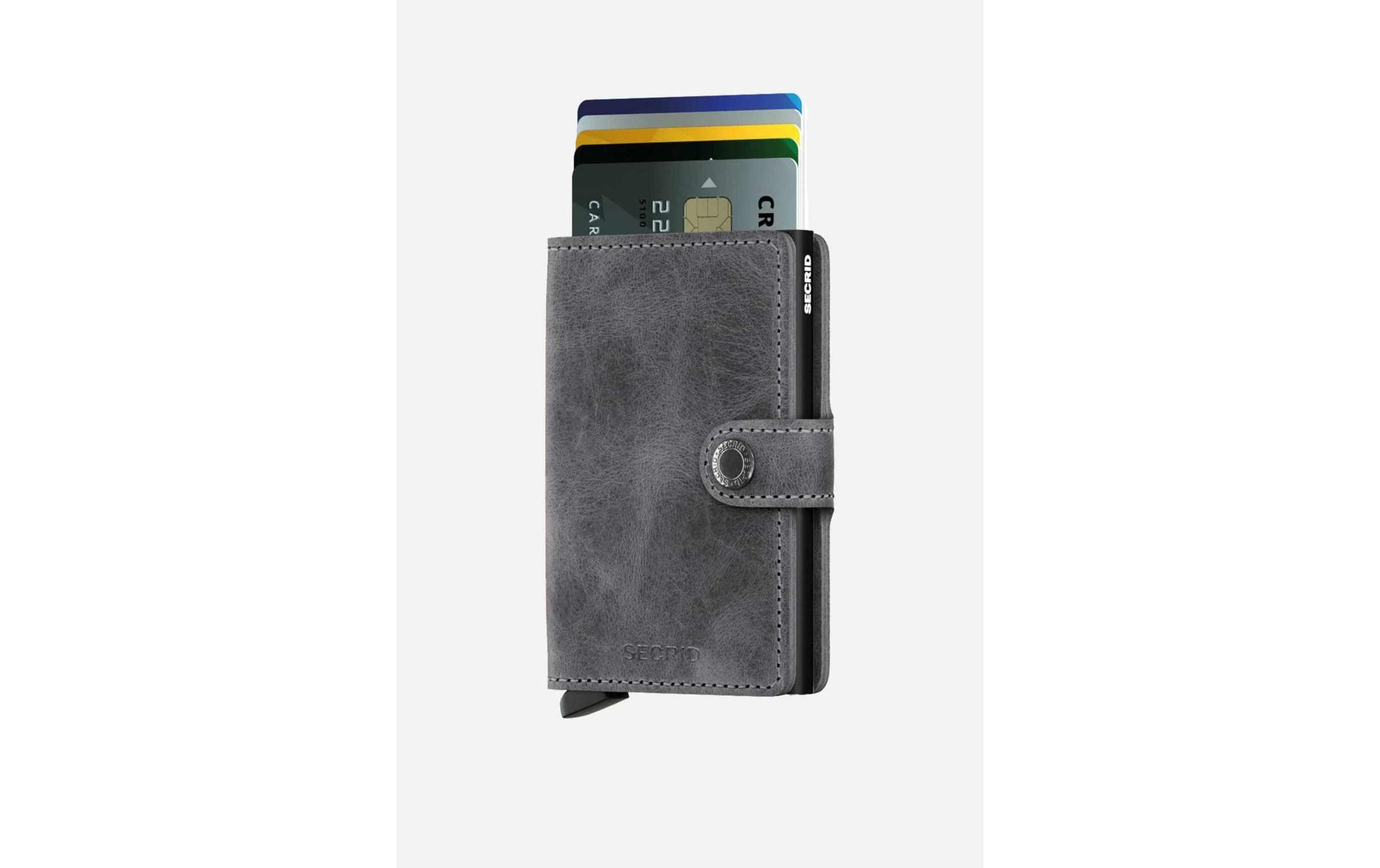 SECRID Geldbörse »Portemonnaie Miniwallet Vintage«