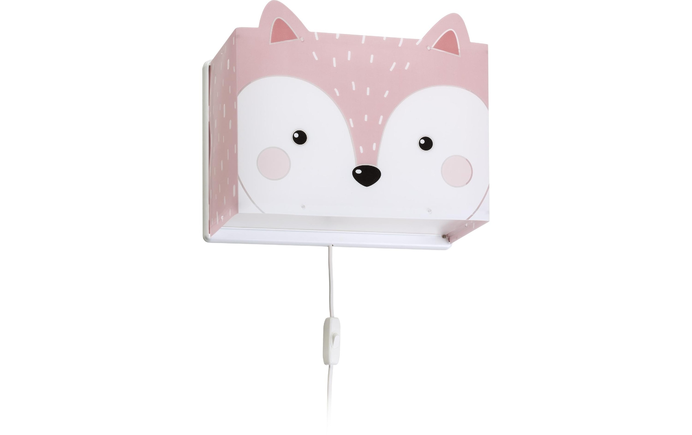 LED Wandleuchte »Little Fox«