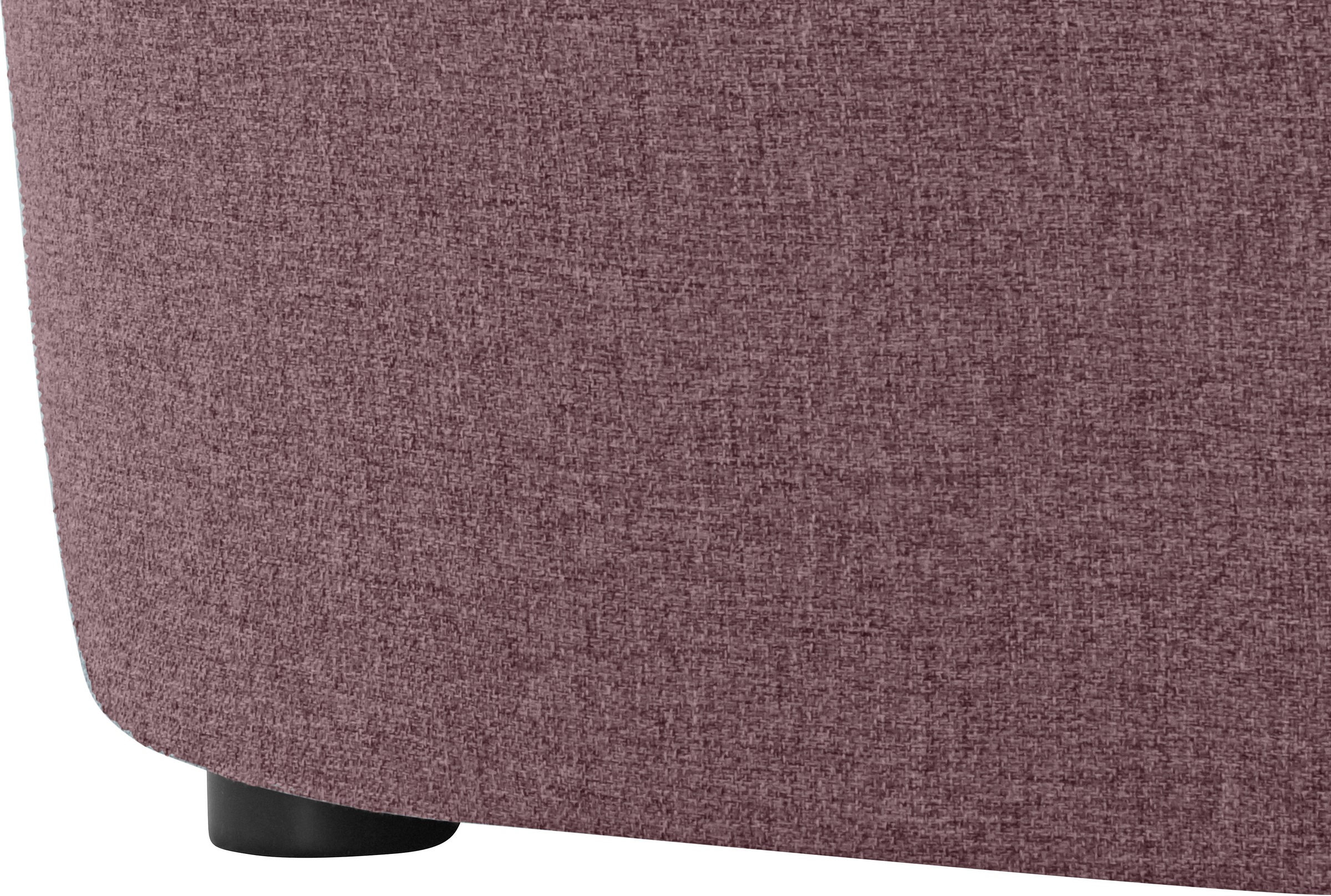 DOMO collection Wohnlandschaft »Papenburg U-Form«, in grosser Farbvielfalt, wahlweise Bettfunktion, frei im Raum stellbar