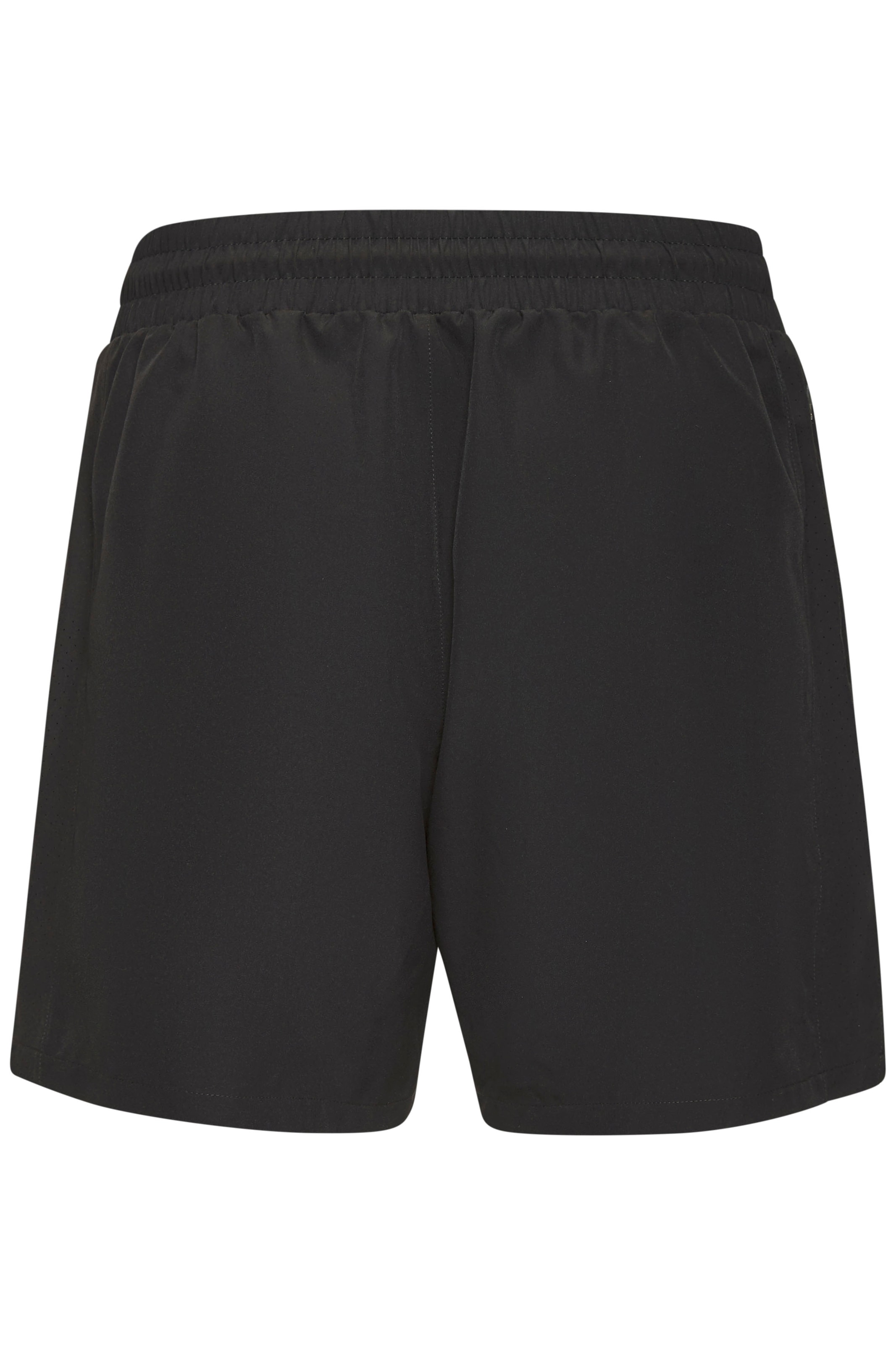 AUTHENTIC LE JOGGER Shorts, mit seitliche Mesheinsatz und Reissverschlusstaschen