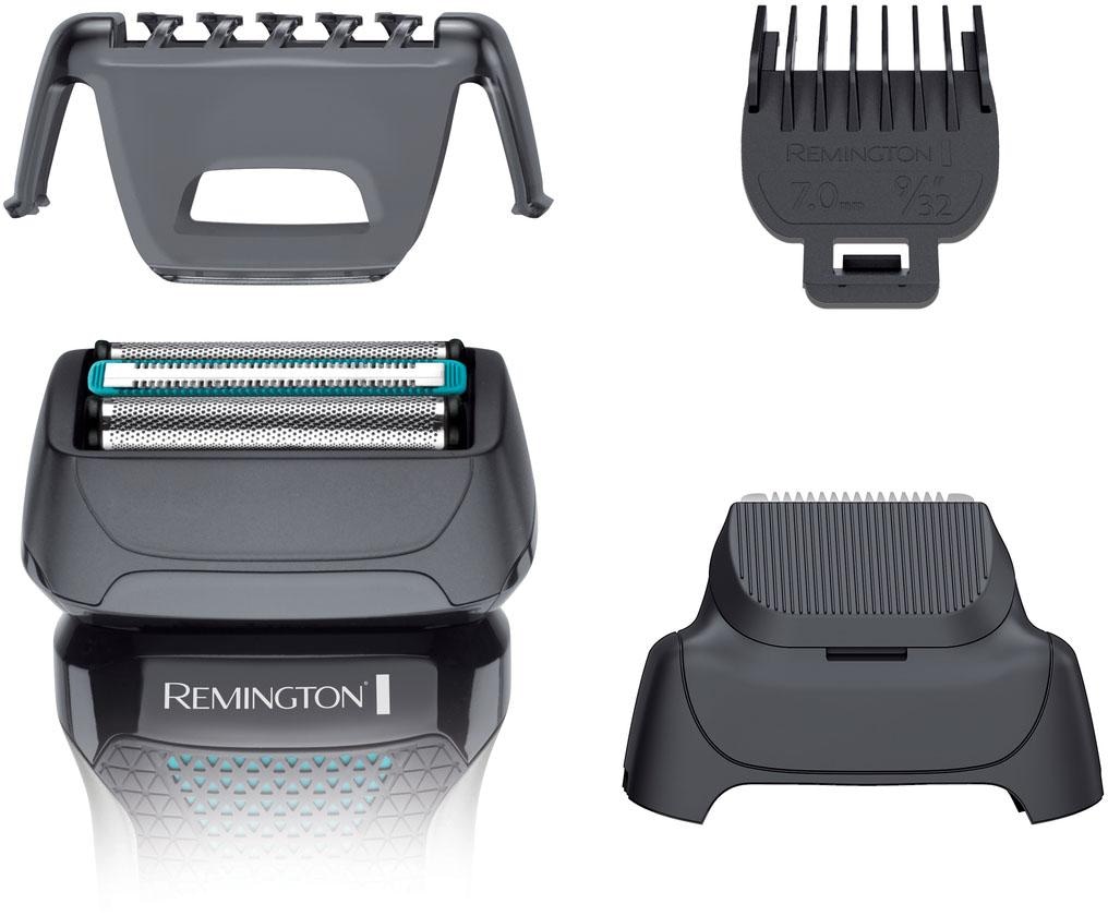 Remington Elektrorasierer »F5000 Style Folienrasierer«, Langhaartrimmer