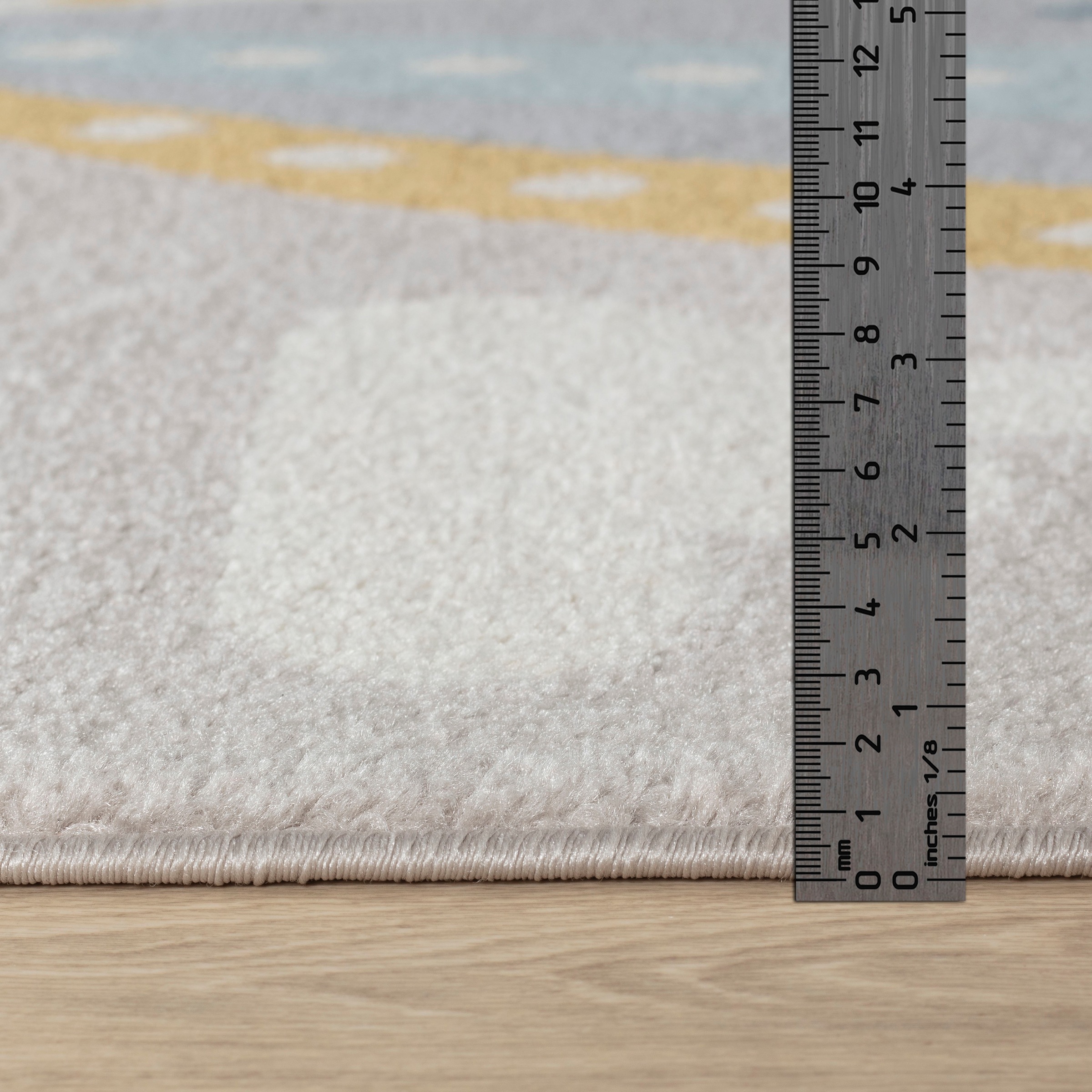 Livabliss Teppich »CENON«, rechteckig, 13 mm Höhe