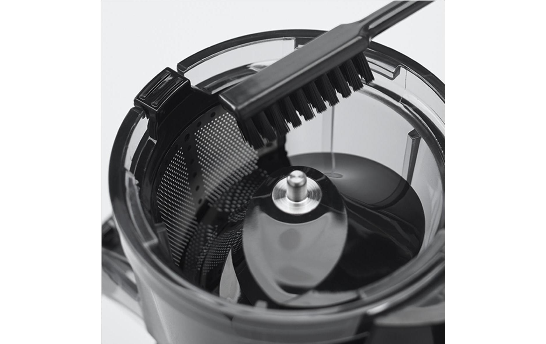 RUSSELL HOBBS Slow Juicer »Slow Juicer 25170-56«, 150 W, Auffangbehälter, Reinigungsbürste, Sicherheitssperre, Siebeinsatz