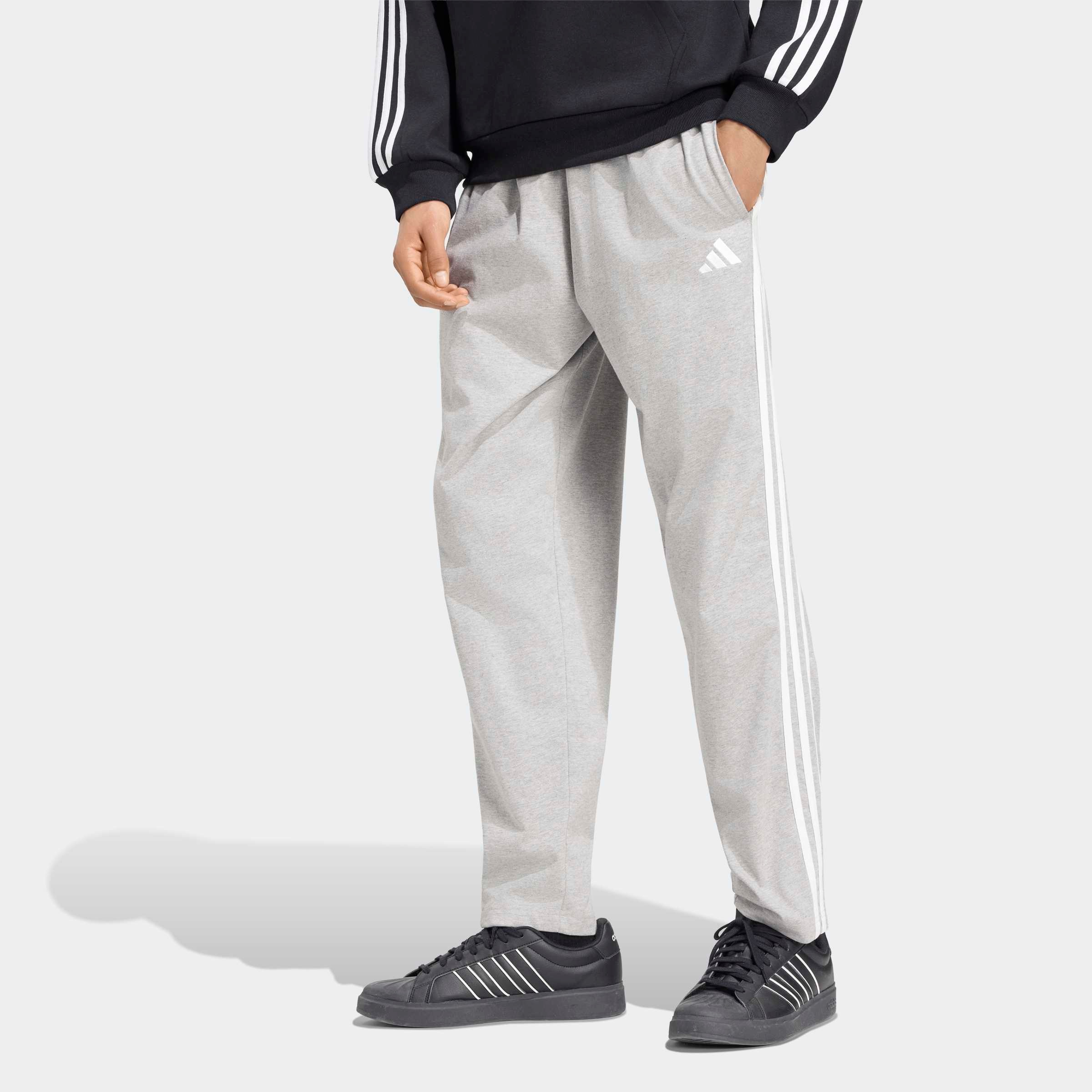 adidas Sportswear Pantalon de sport »M 3S SJ TO PT«  pour adultes, coupe normale, en coton et polyester