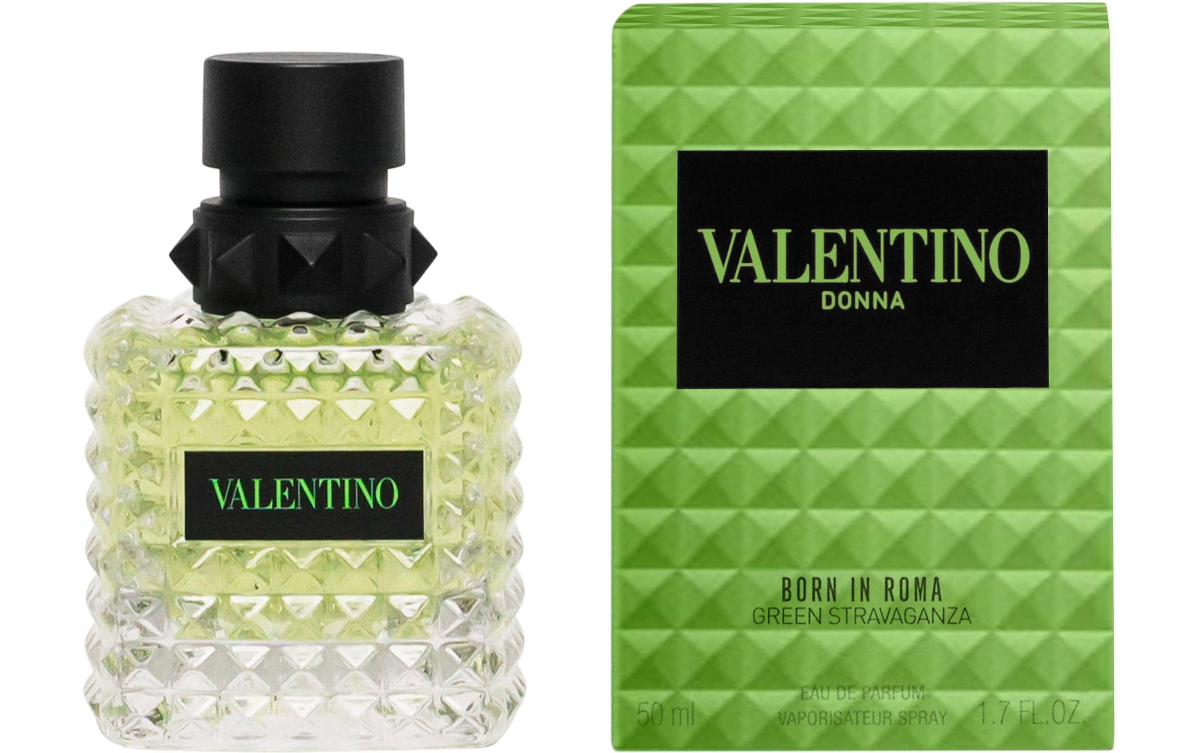 Valentino Eau de Parfum »Donna Born in Roma Green 50 ml«