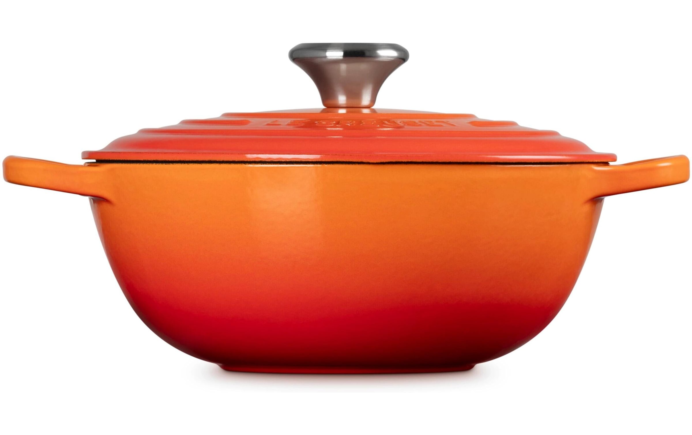 LE CREUSET Rôtissoire »La Marmite Signature 24 cm«