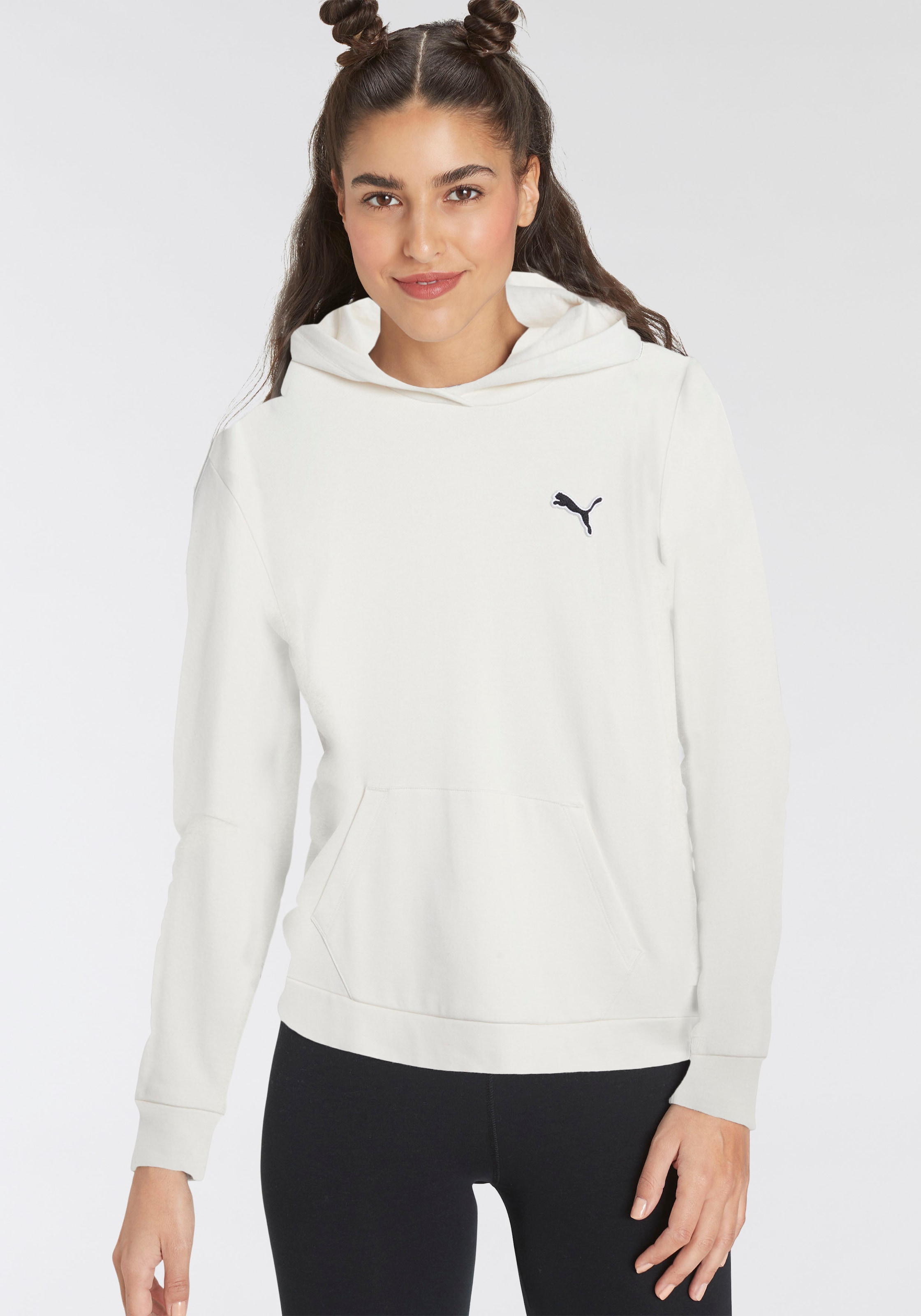 PUMA Kapuzensweatshirt »BETTER ESSENTIALS HOODIE FL«