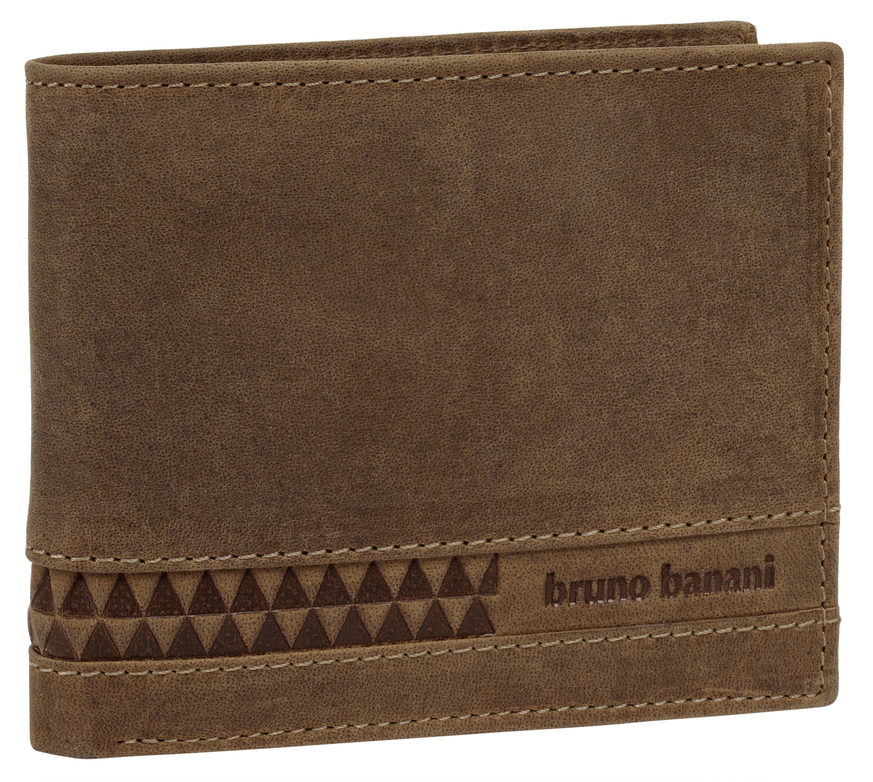 Bruno Banani Geldbörse, echt Leder
