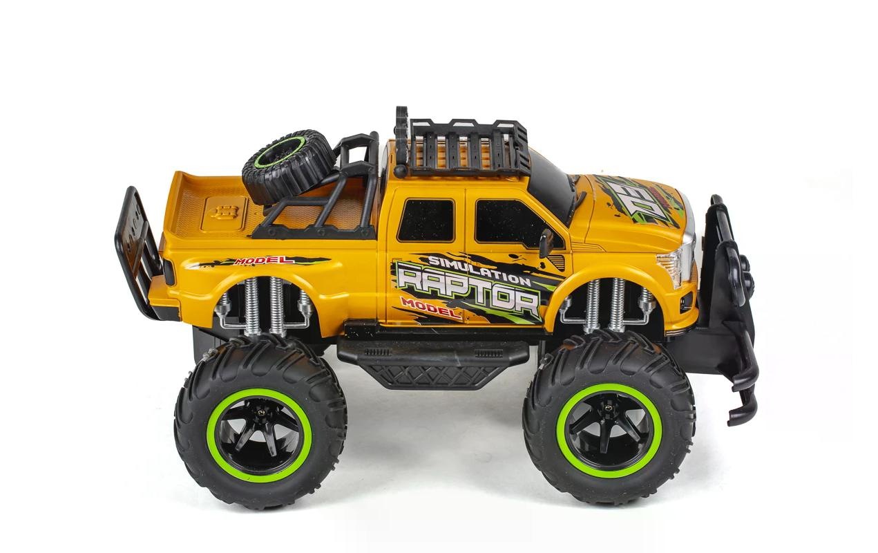 RC-Monstertruck »TEC-TOY Truck Raptor«
