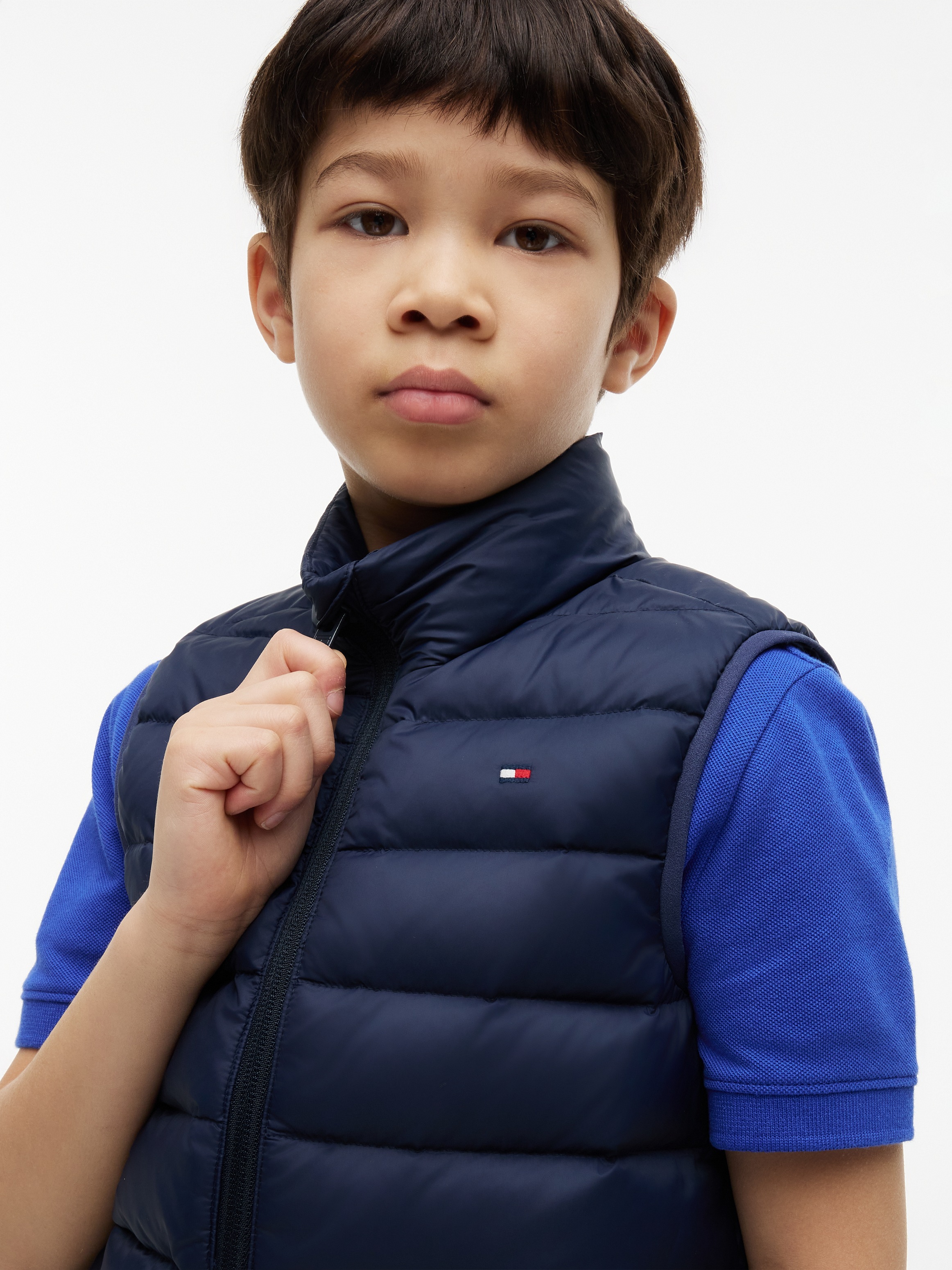 Tommy Hilfiger Steppweste Kinder bis 16 Jahre