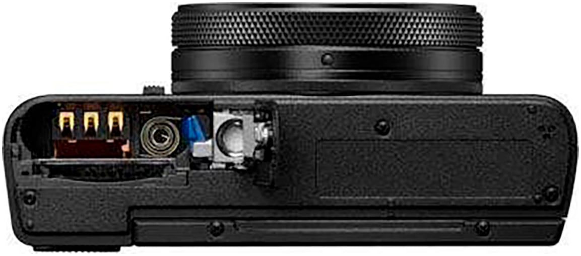 Sony Kompaktkamera »RX100 VII« ZEISS Vario-Sonnar T , 20,1 , 8 fach fach x opt. Zoom , Bluetooth