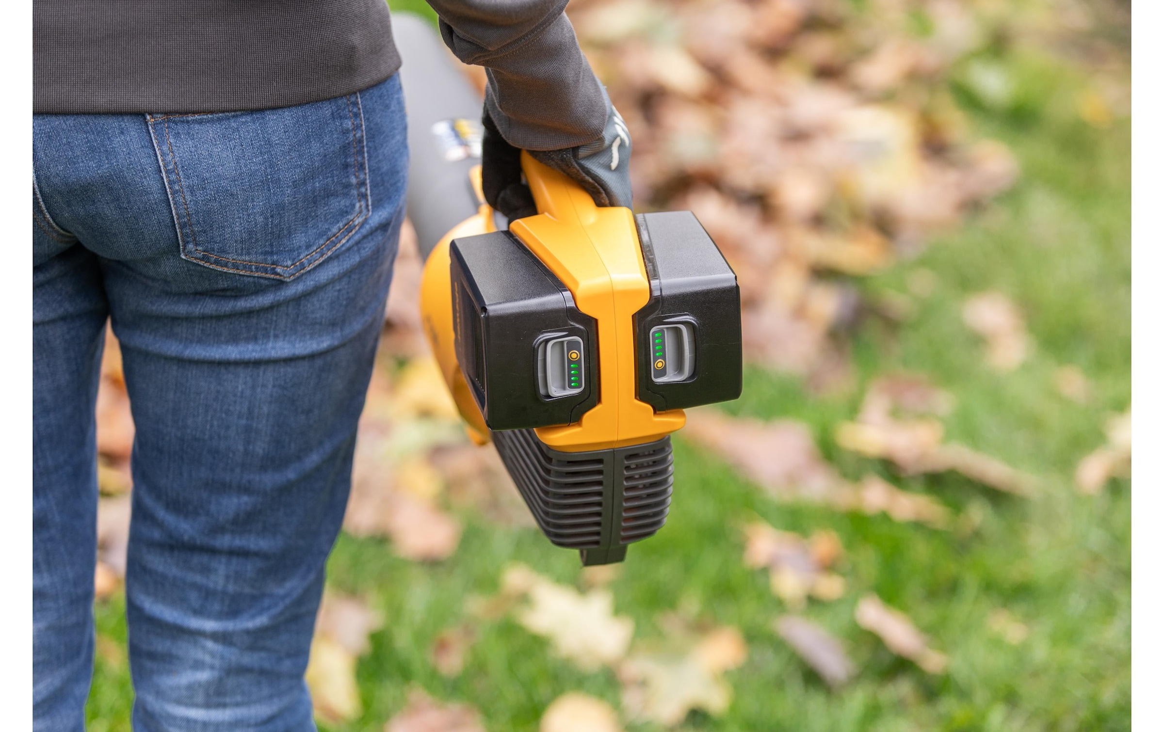 STIGA Akku-Laubbläser »BL 300e inkl. Akku«