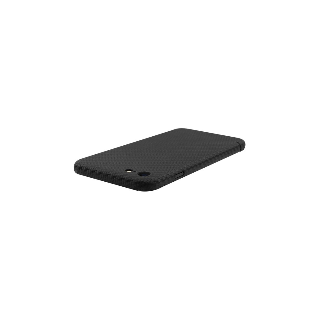 nevox Backcover »Cover Carbon Magnet«, iPhone SE (2. Gen)