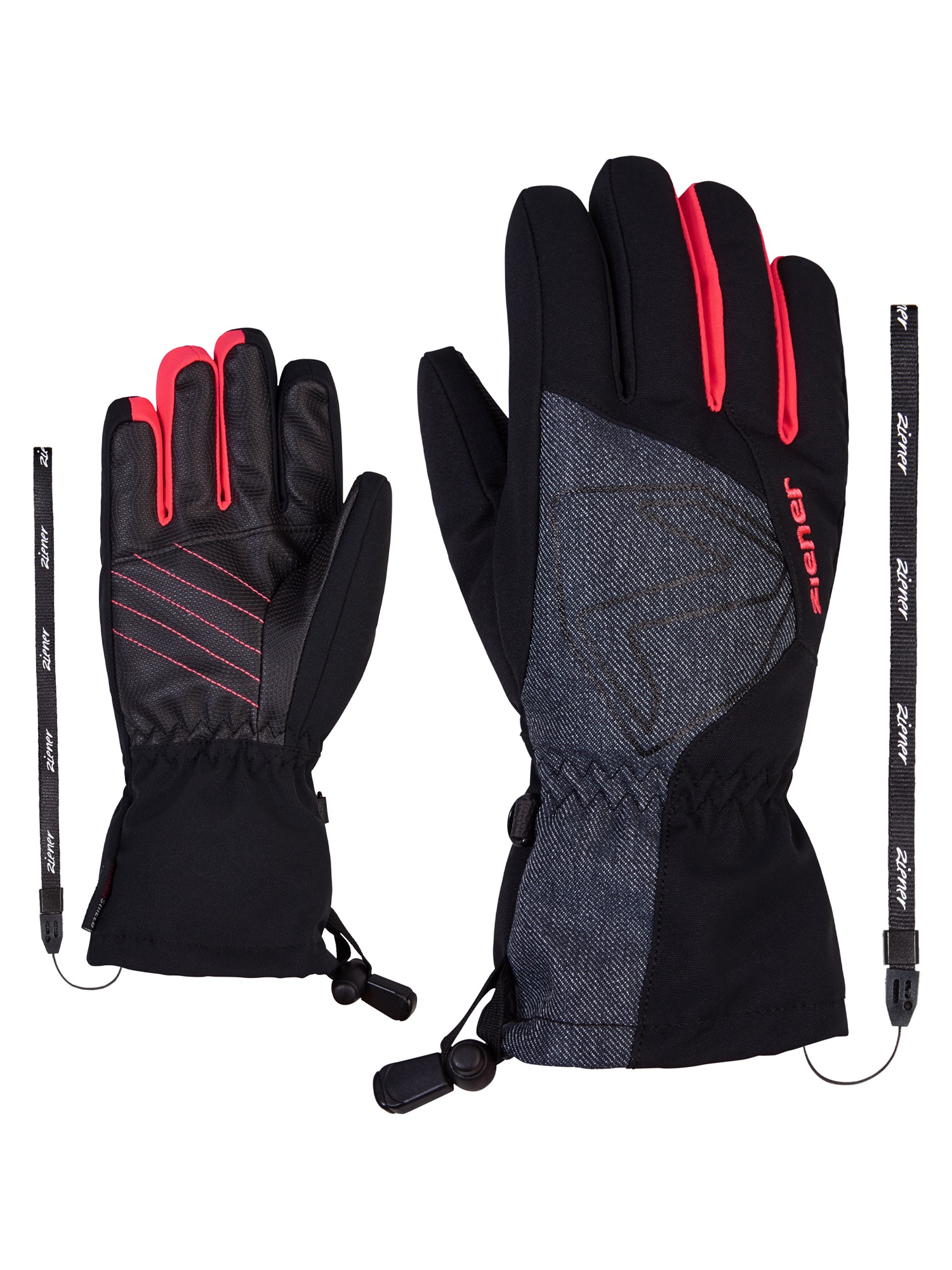 Image of Ziener Skihandschuhe »LARIL AS(R) Junior« bei Ackermann Versand Schweiz