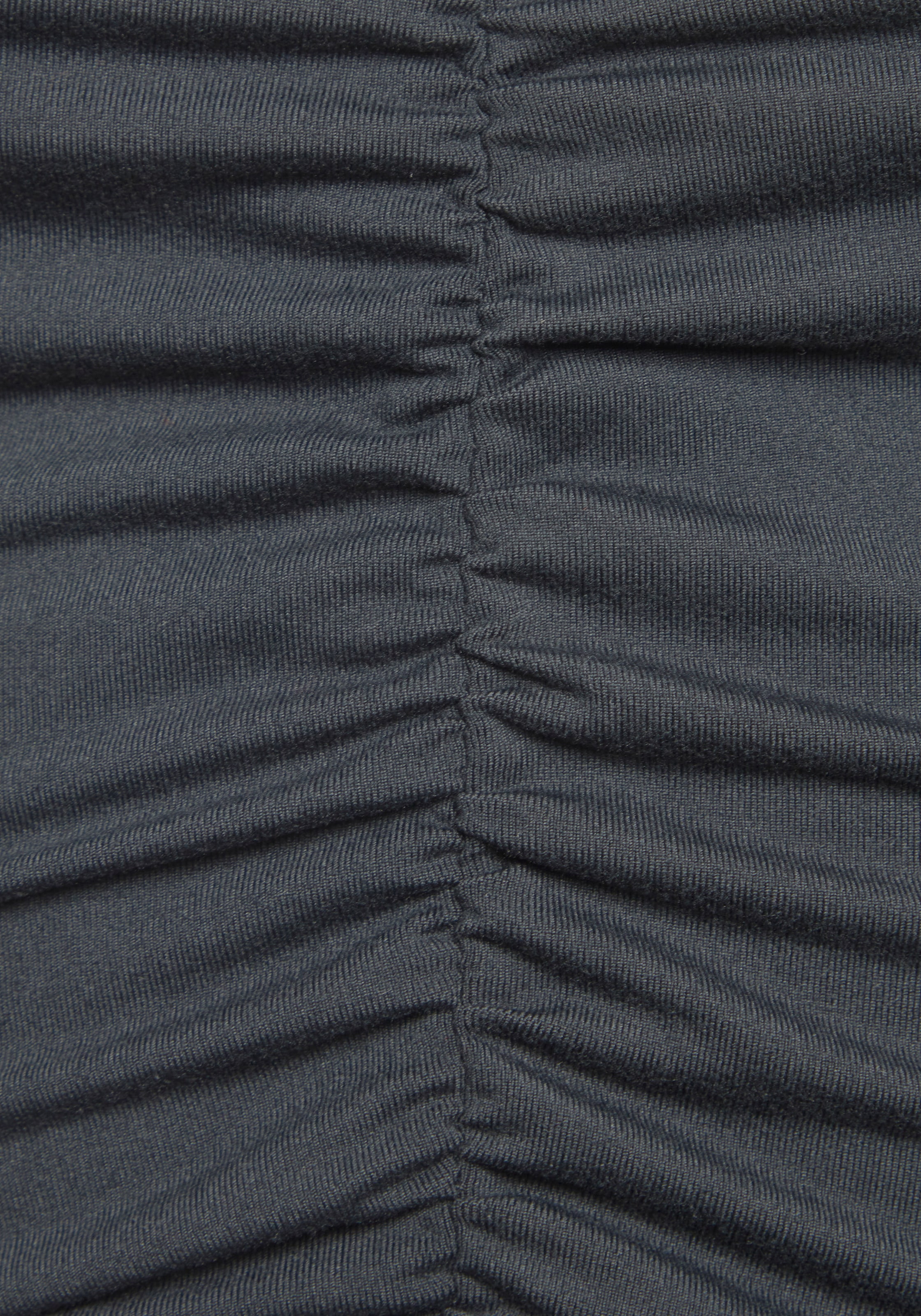 LASCANA ACTIVE Crop-Top avec fronces