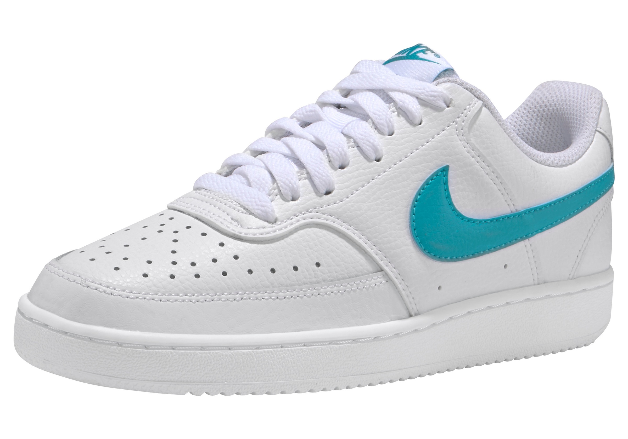 Sneaker »Wmns Court Vision Low«