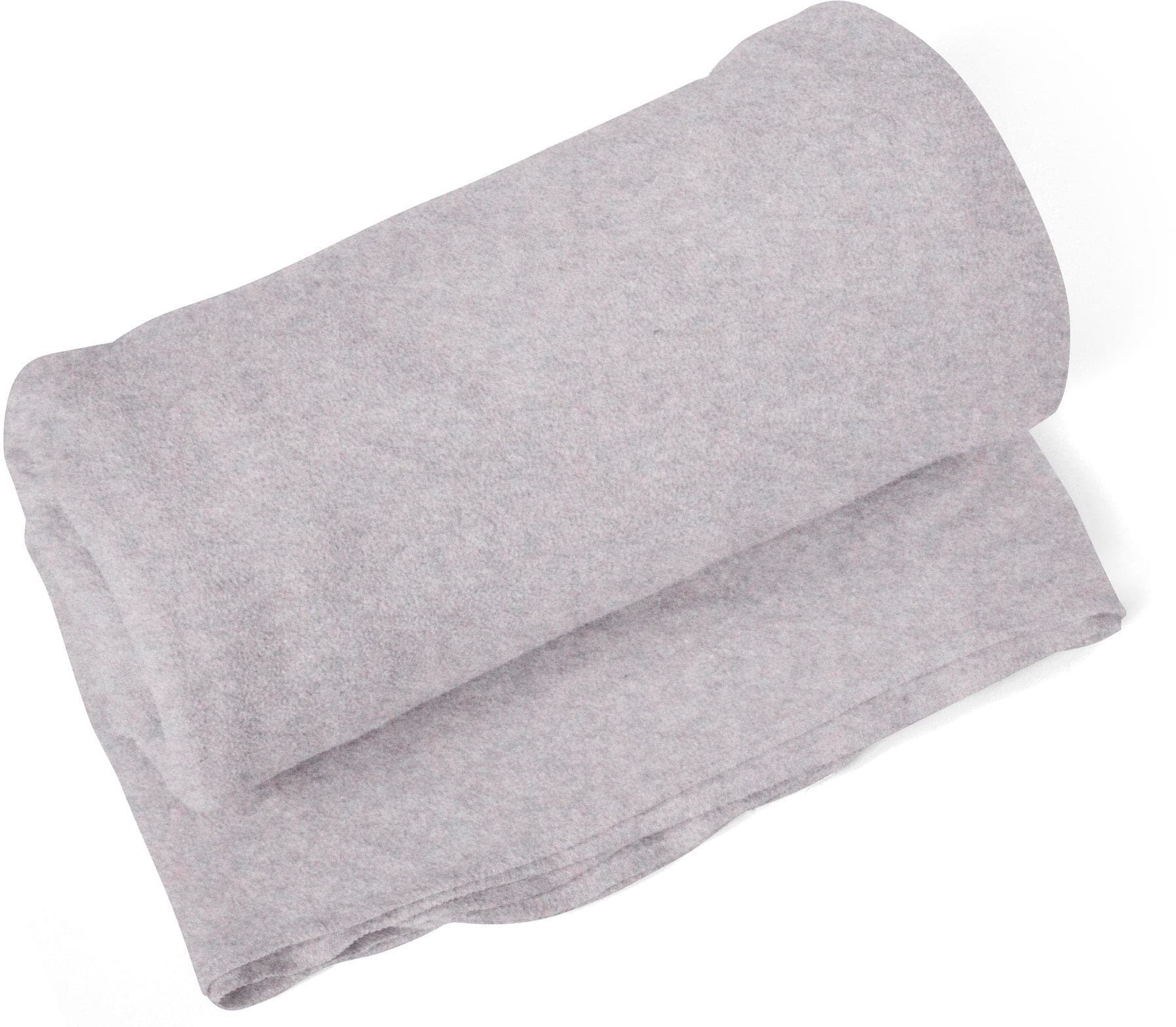 SETEX Wohndecke »Melange« verleihe deinem Zuhause mit der Wende-Decke die ganz persönliche Note.