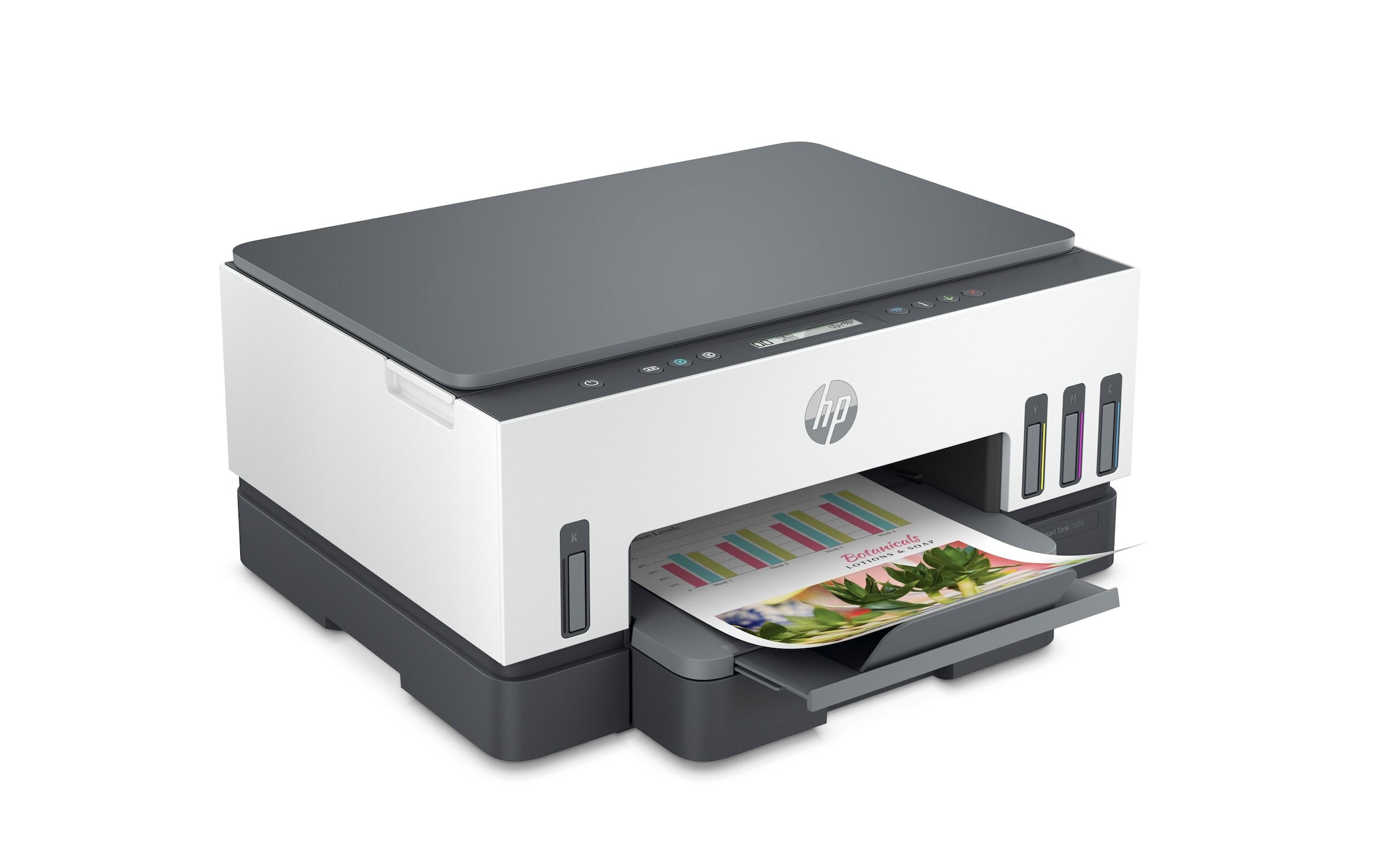 HP Multifunktionsdrucker »Smart Tank«