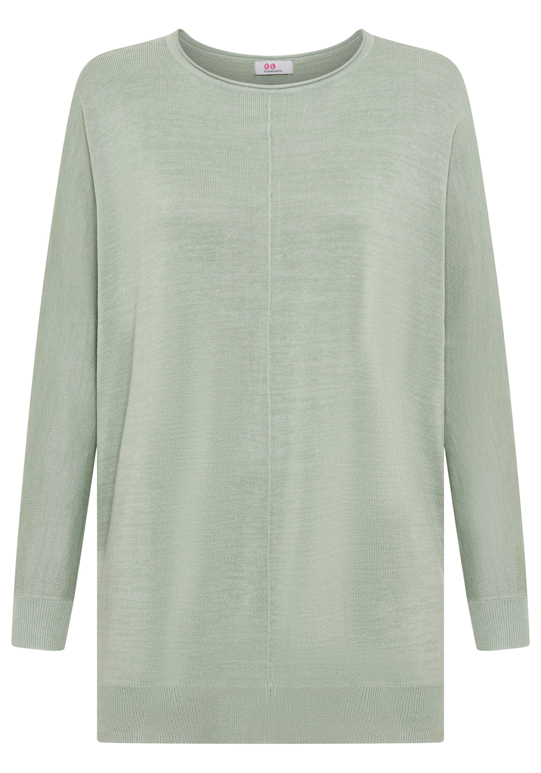 Flashlights Strickpullover mit lockerem, modernem Schnitt