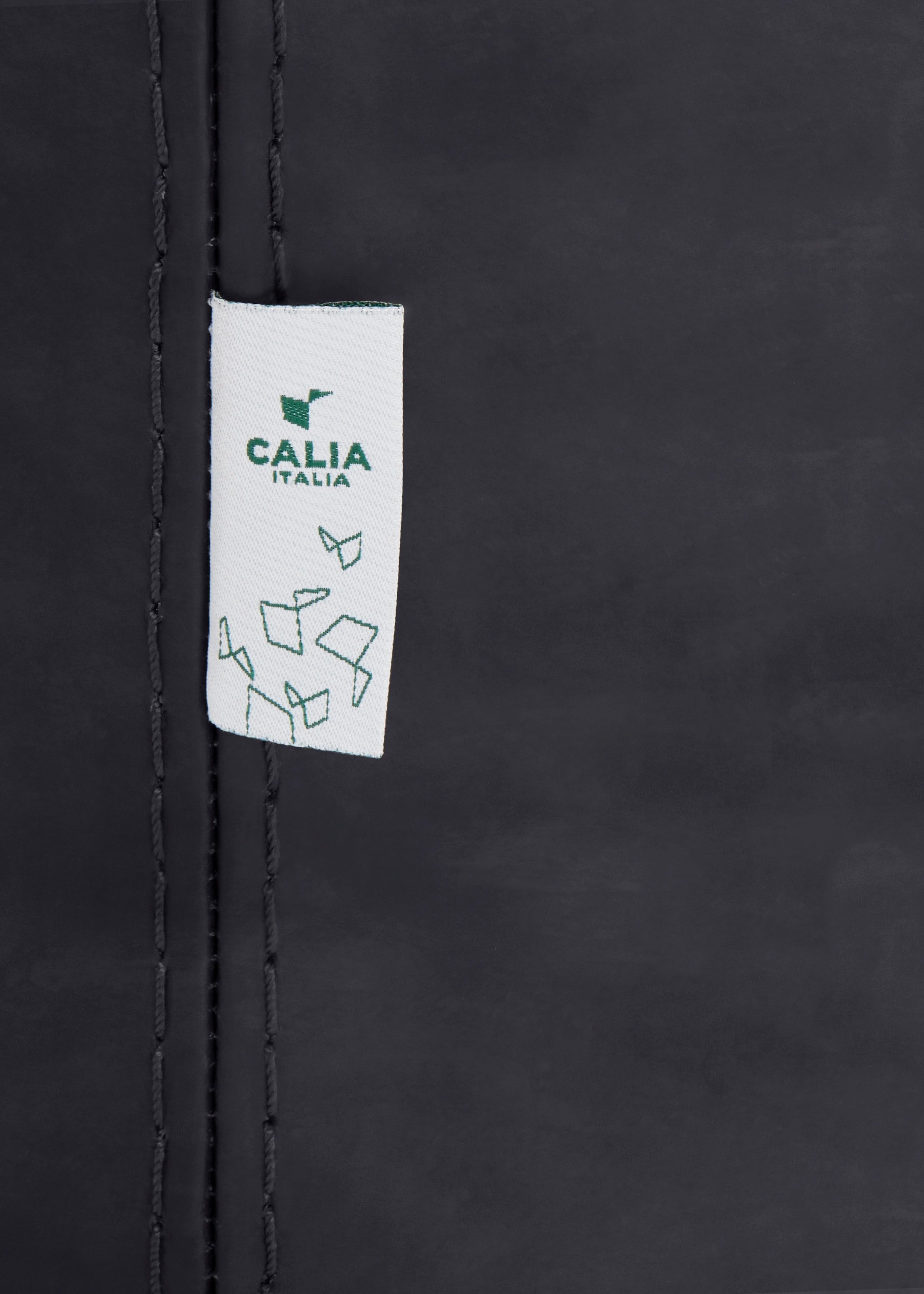 CALIA ITALIA Fauteuil »Gaia, in edlem Design und mit erstklassigem Sitzkomfort« aus pflegeleichtem Luxus-Microfaser Ginevra Hydro Care