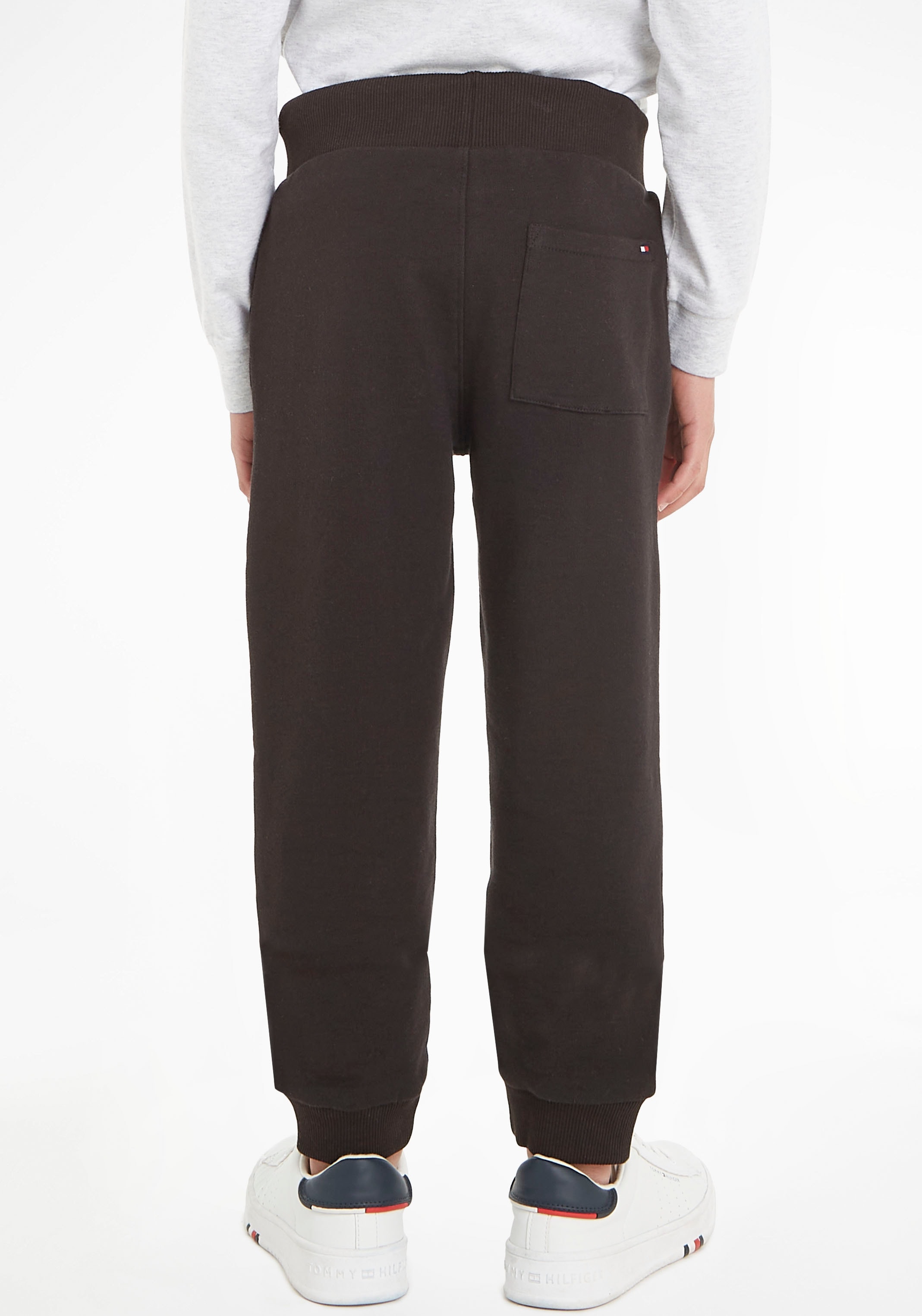 Tommy Hilfiger Sweathose »ESSENTIAL SWEATPANTS«, Kinder Kids Junior MiniMe,für Jungen