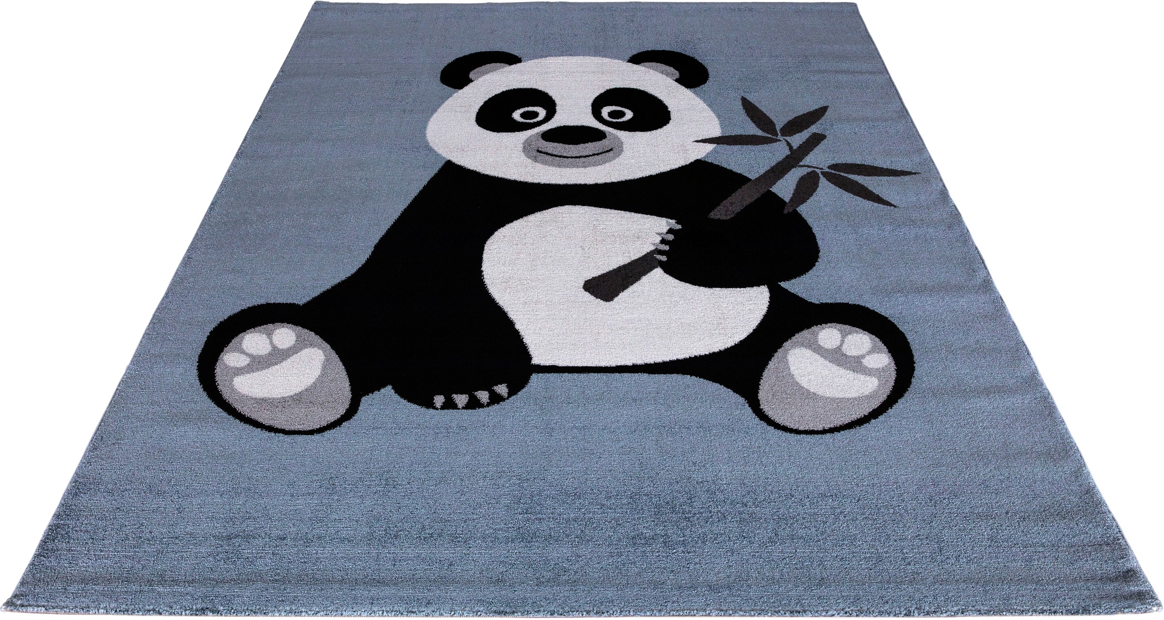Image of Festival Kinderteppich »Candy 157«, rechteckig, 11 mm Höhe, Motiv Pandabär bei Ackermann Versand Schweiz