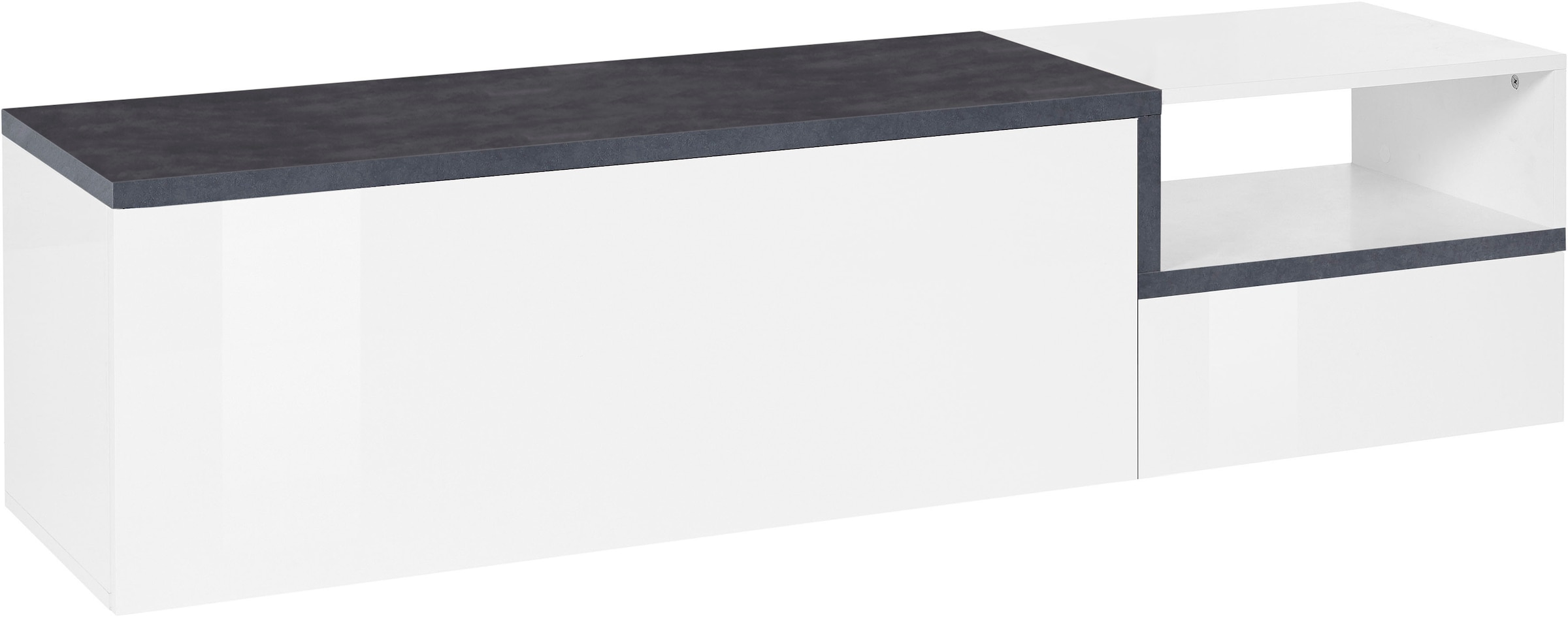 Image of Home affaire Lowboard "Zet" Breite 160 cm