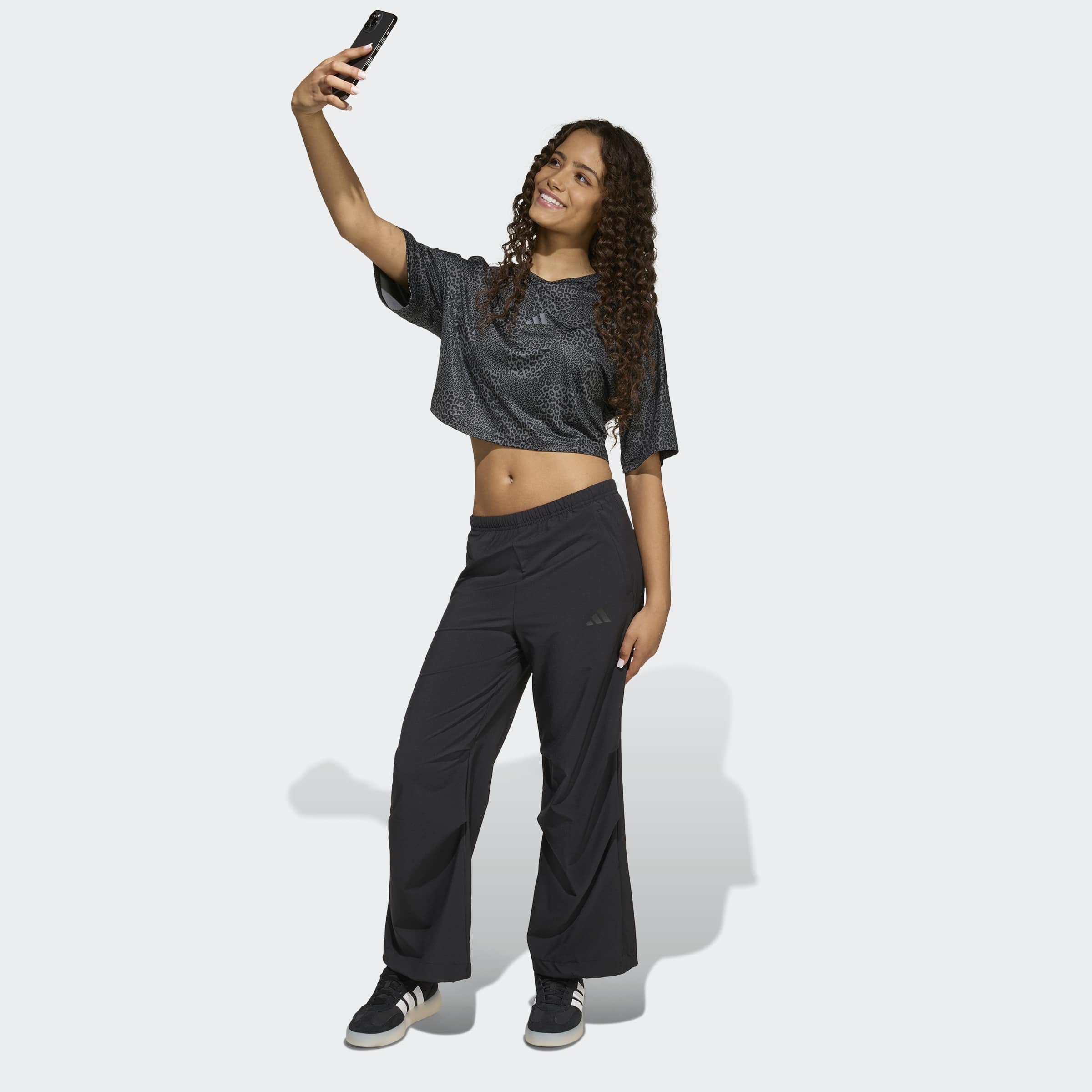 adidas Sportswear T-Shirt »JG SPI AOP TEE«