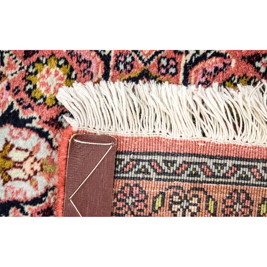 morgenland Teppich »Bidjar Zanjan Teppich handgeknüpft beige«, rechteckig